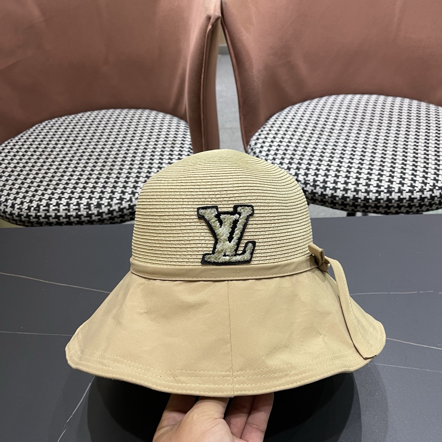 LV hat