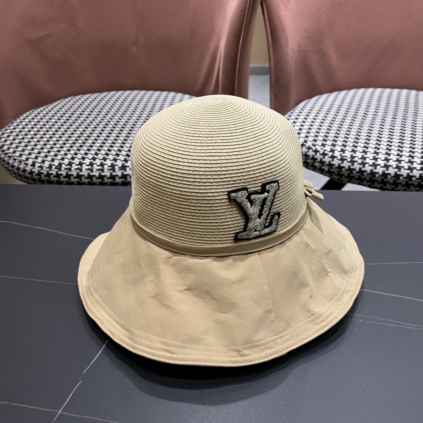 LV hat