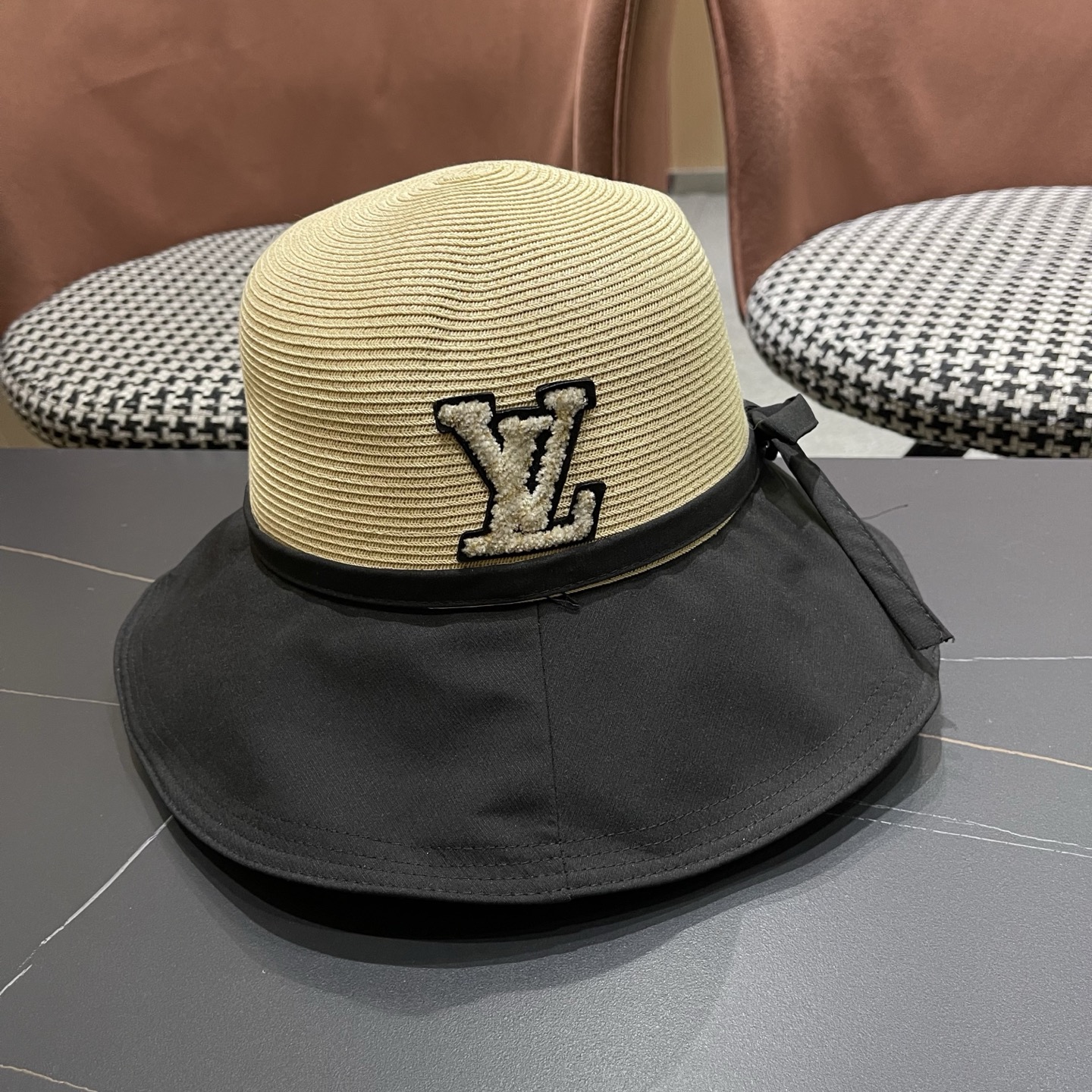 LV hat