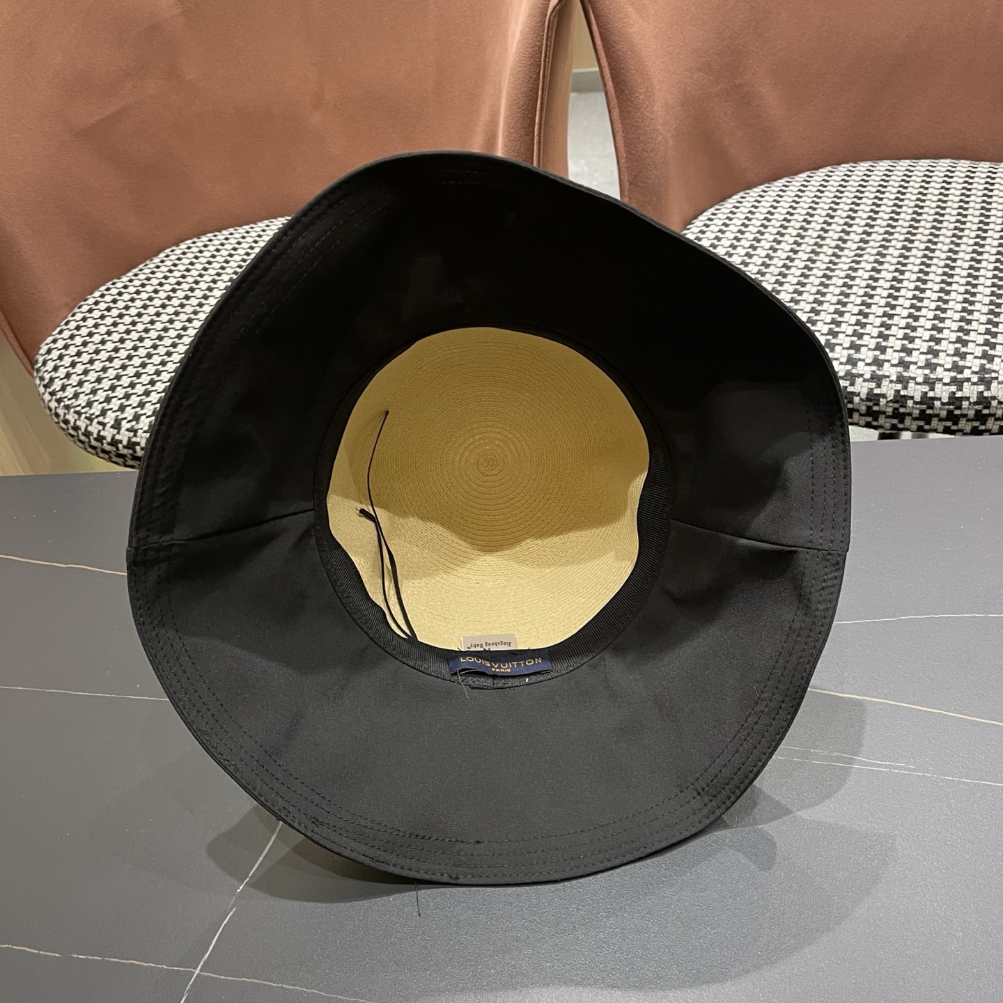 LV hat