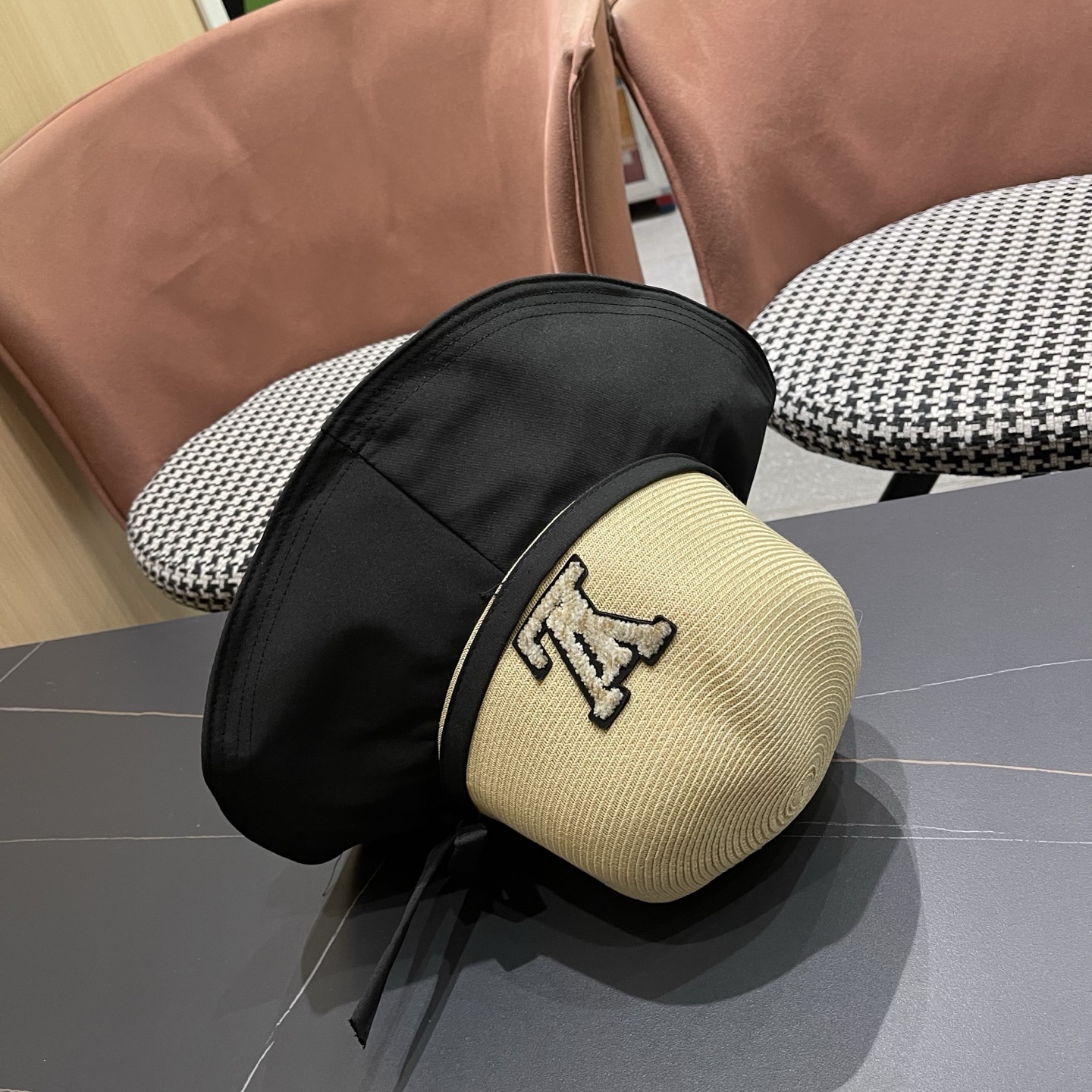 LV hat