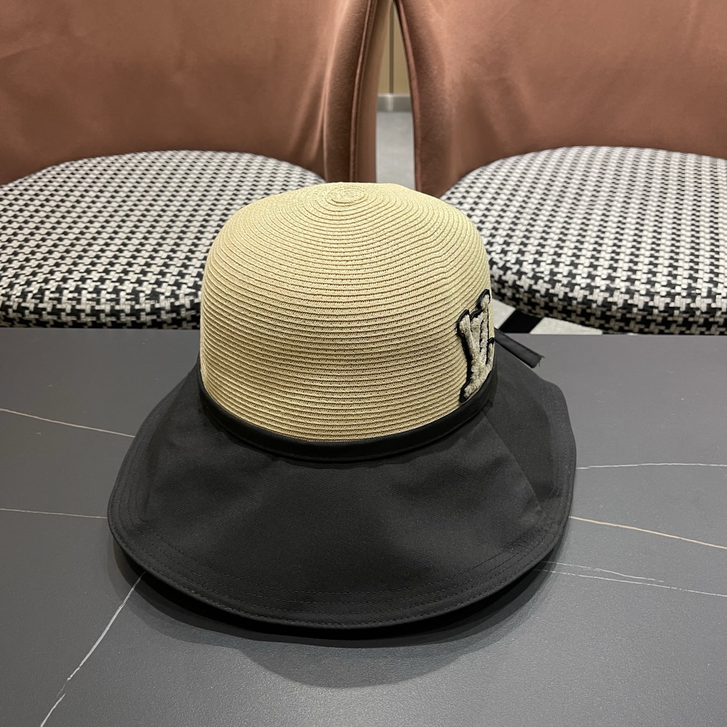 LV hat