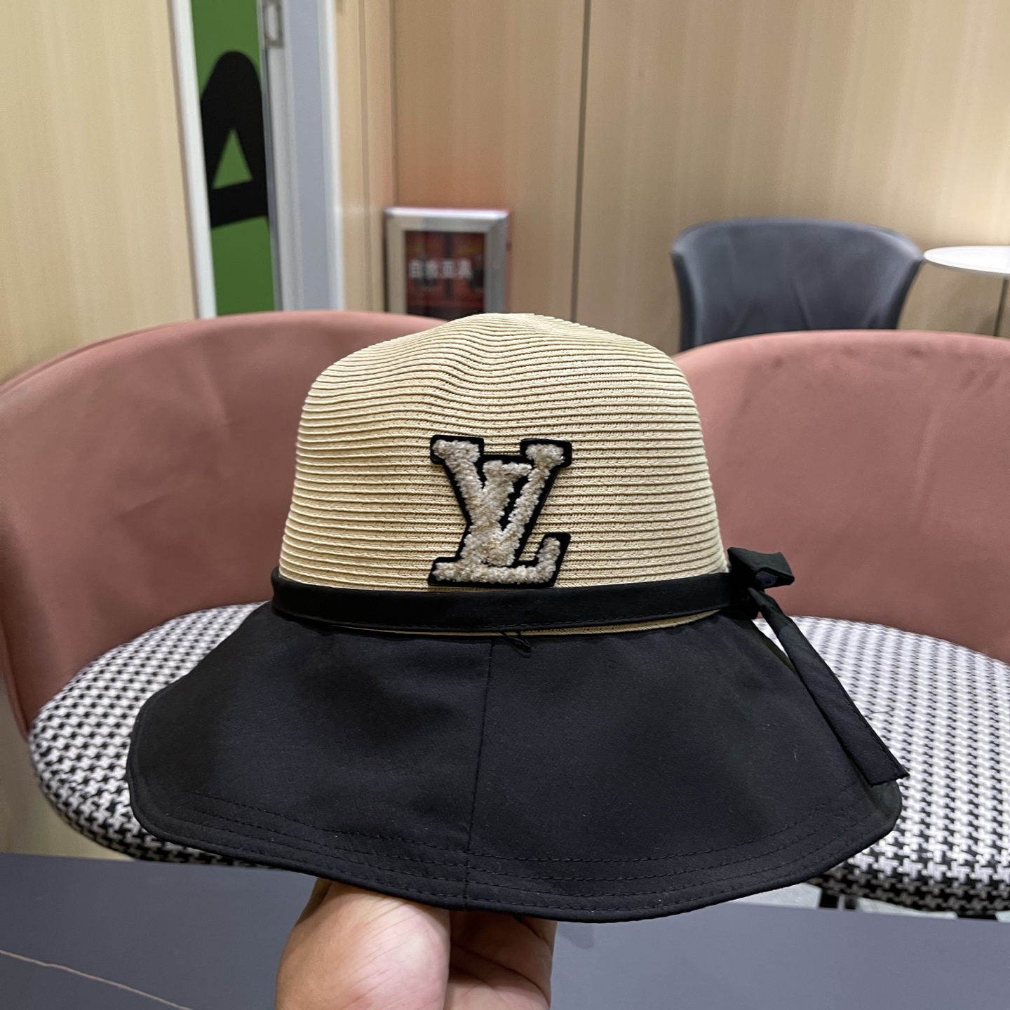 LV hat