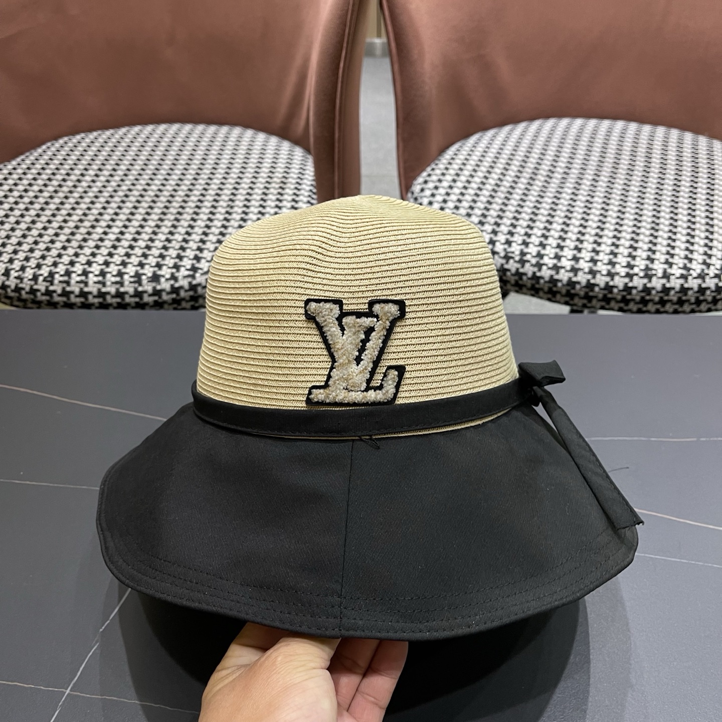 LV hat