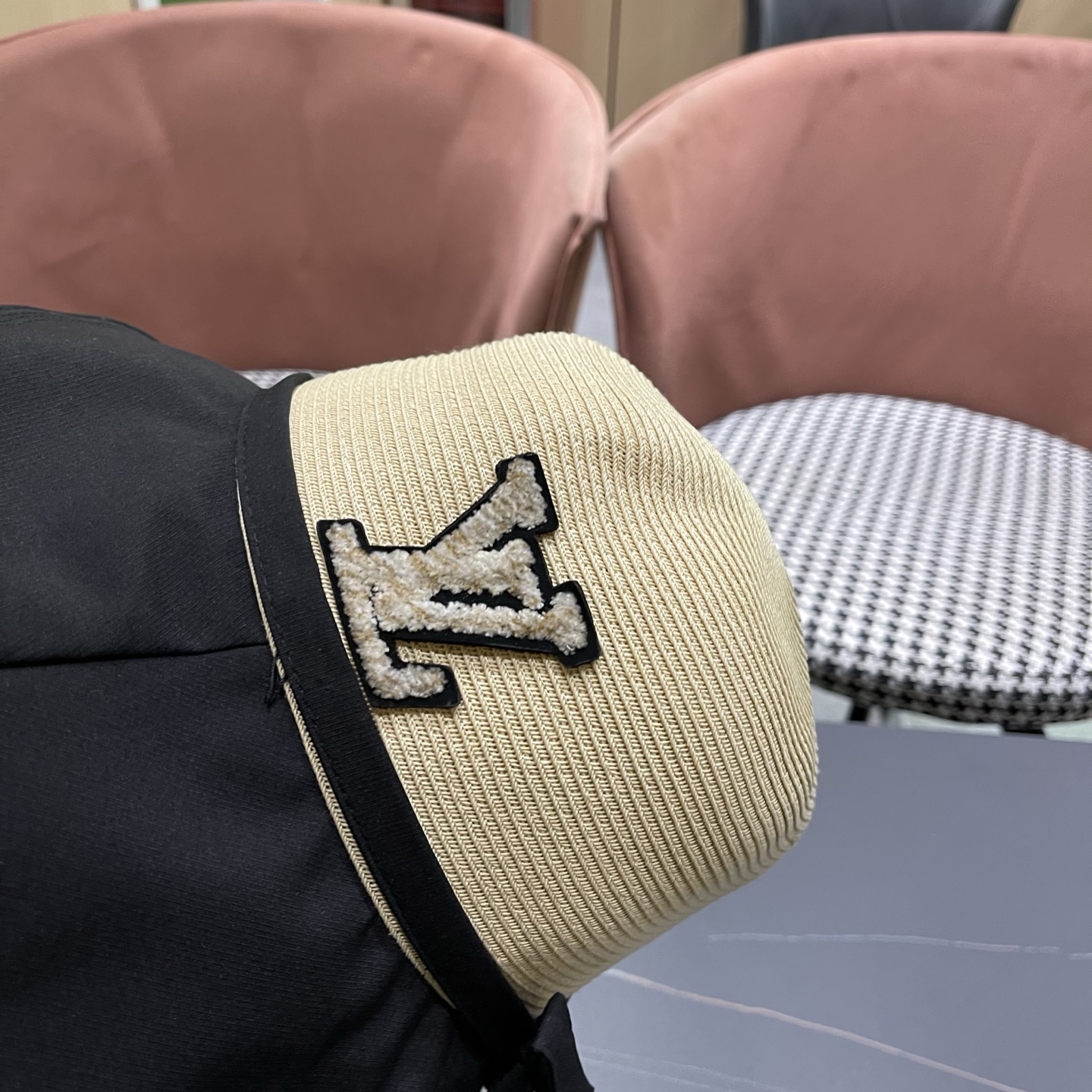 LV hat