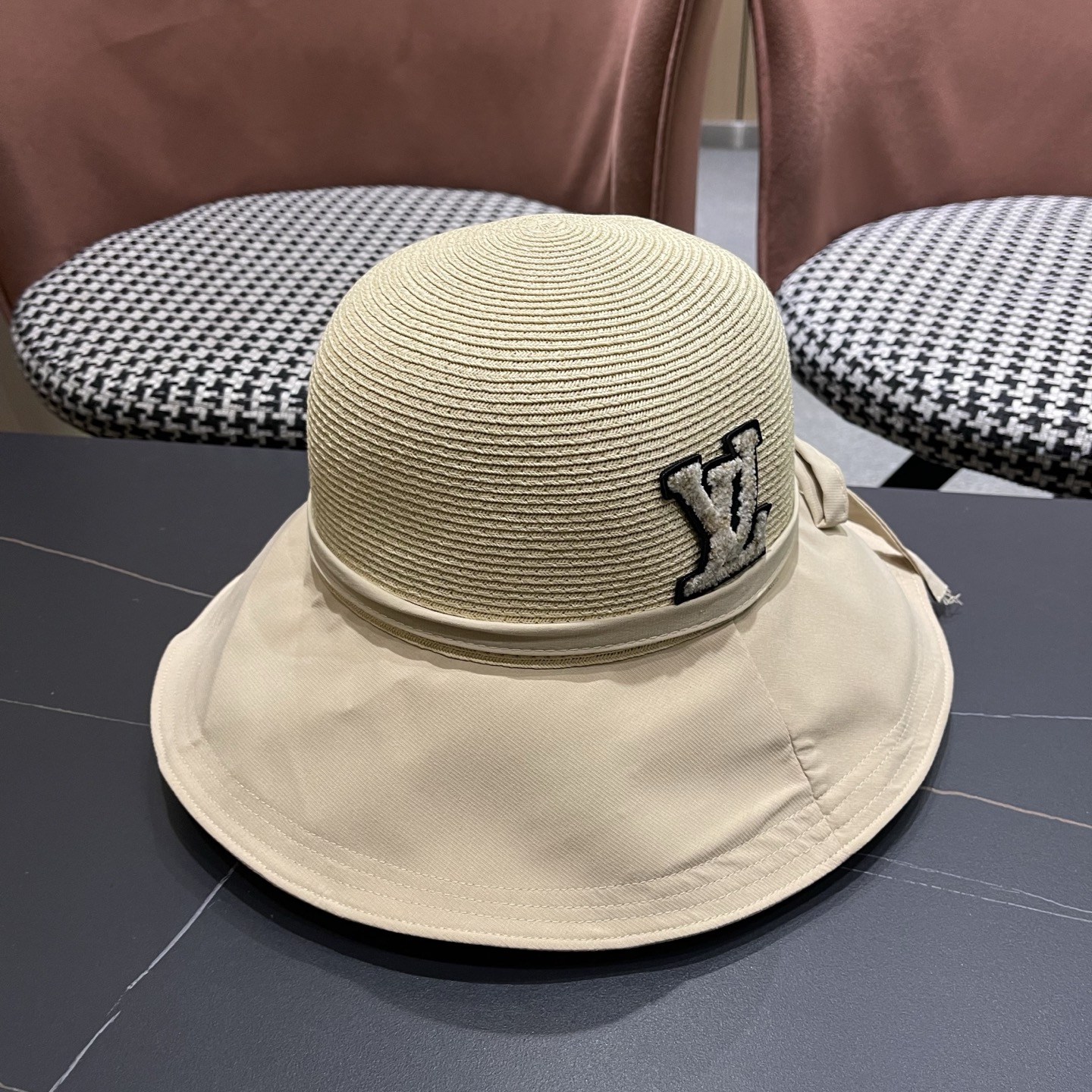 LV hat
