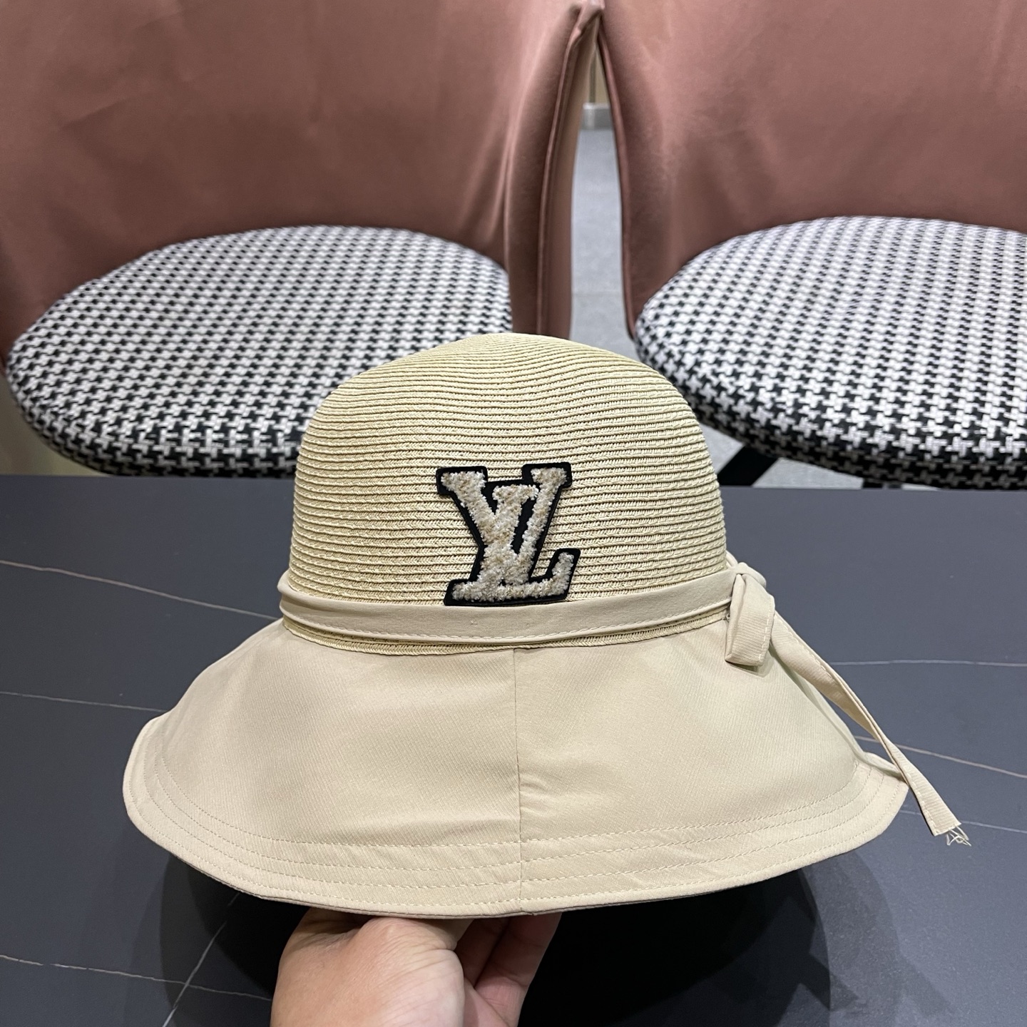 LV hat