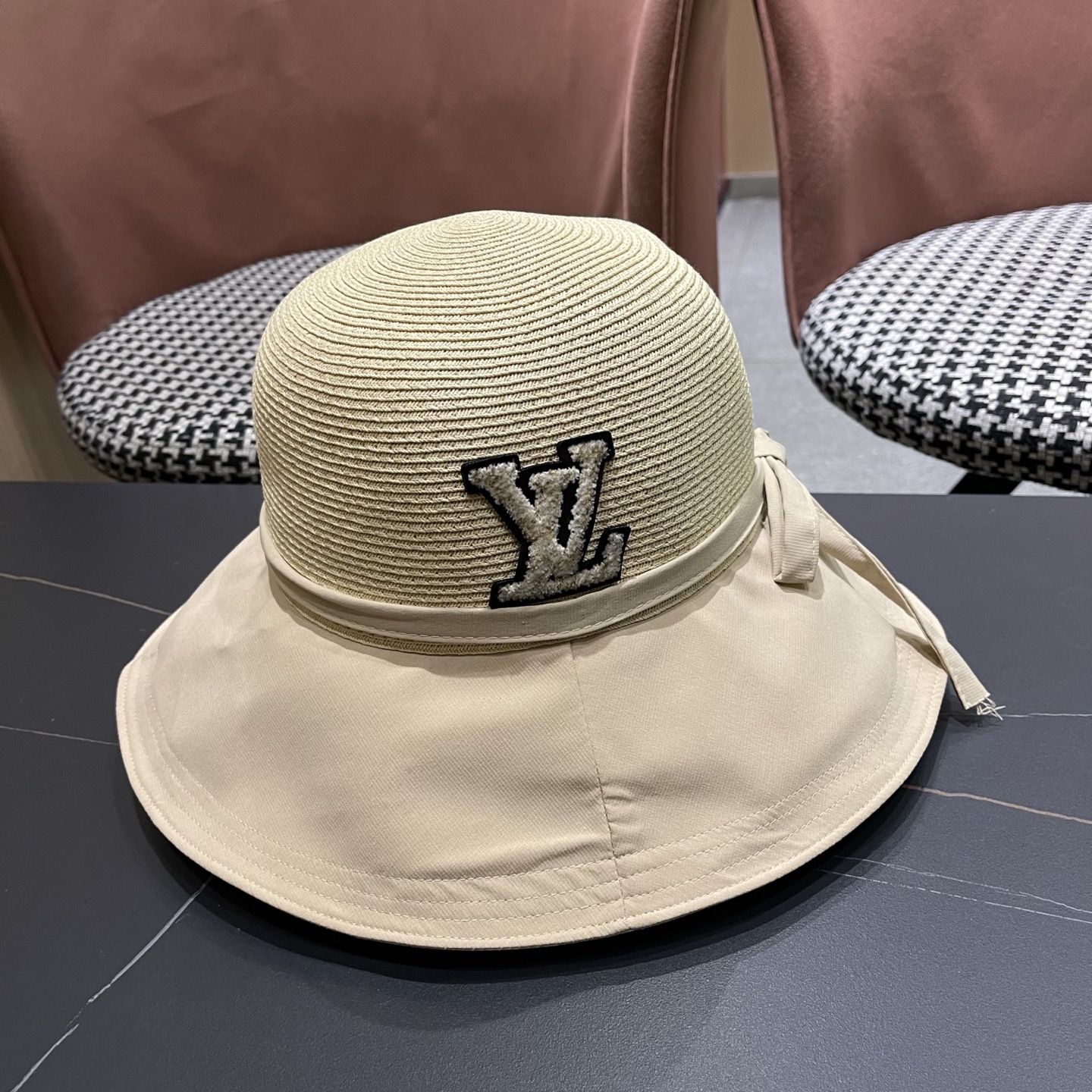 LV hat