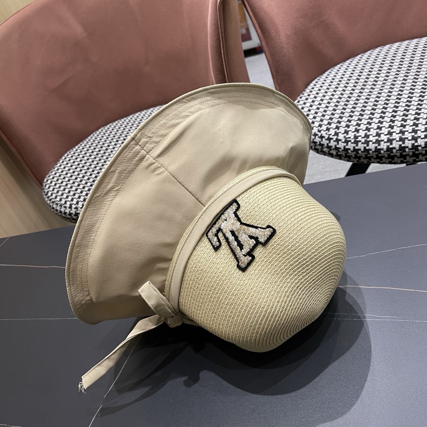 LV hat