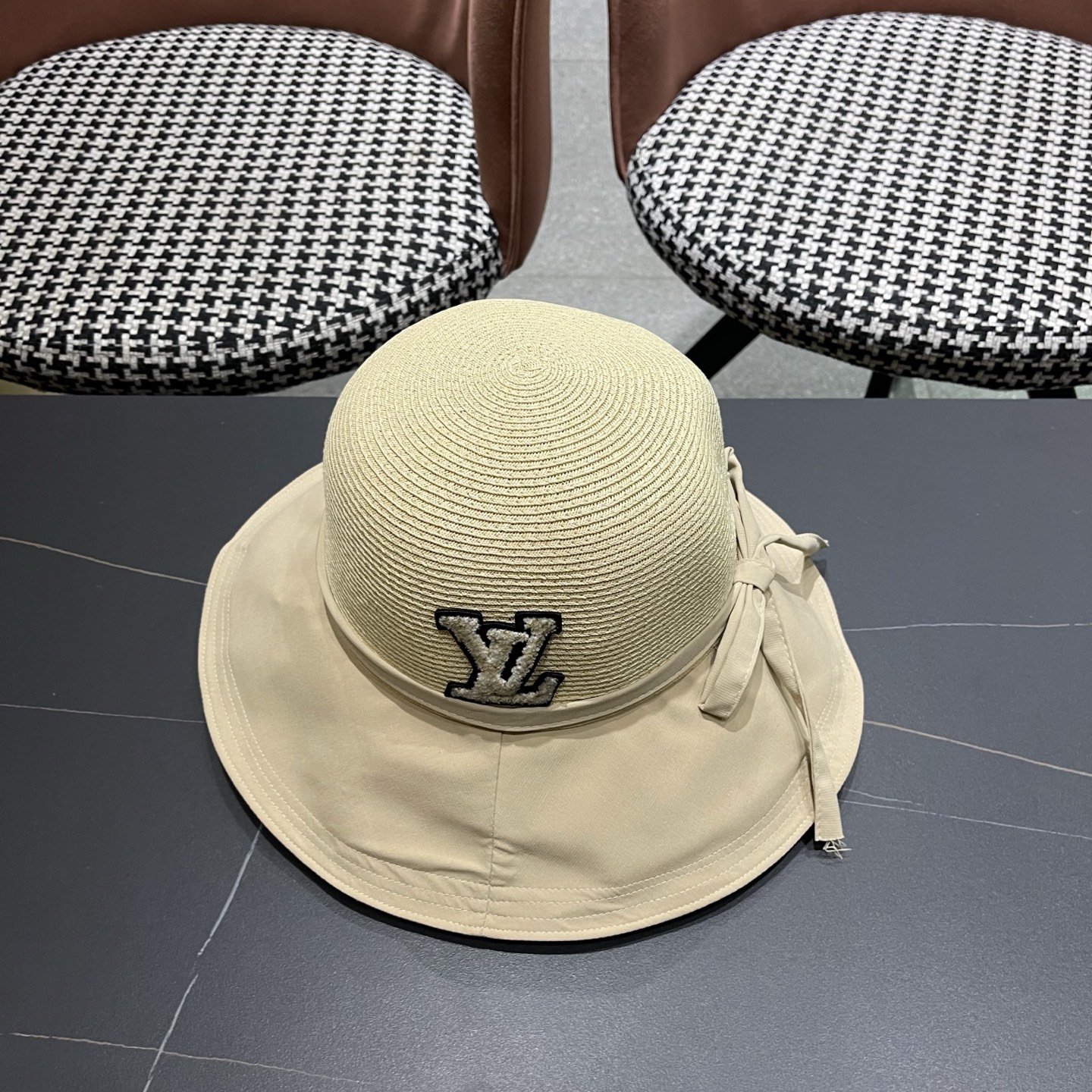 LV hat