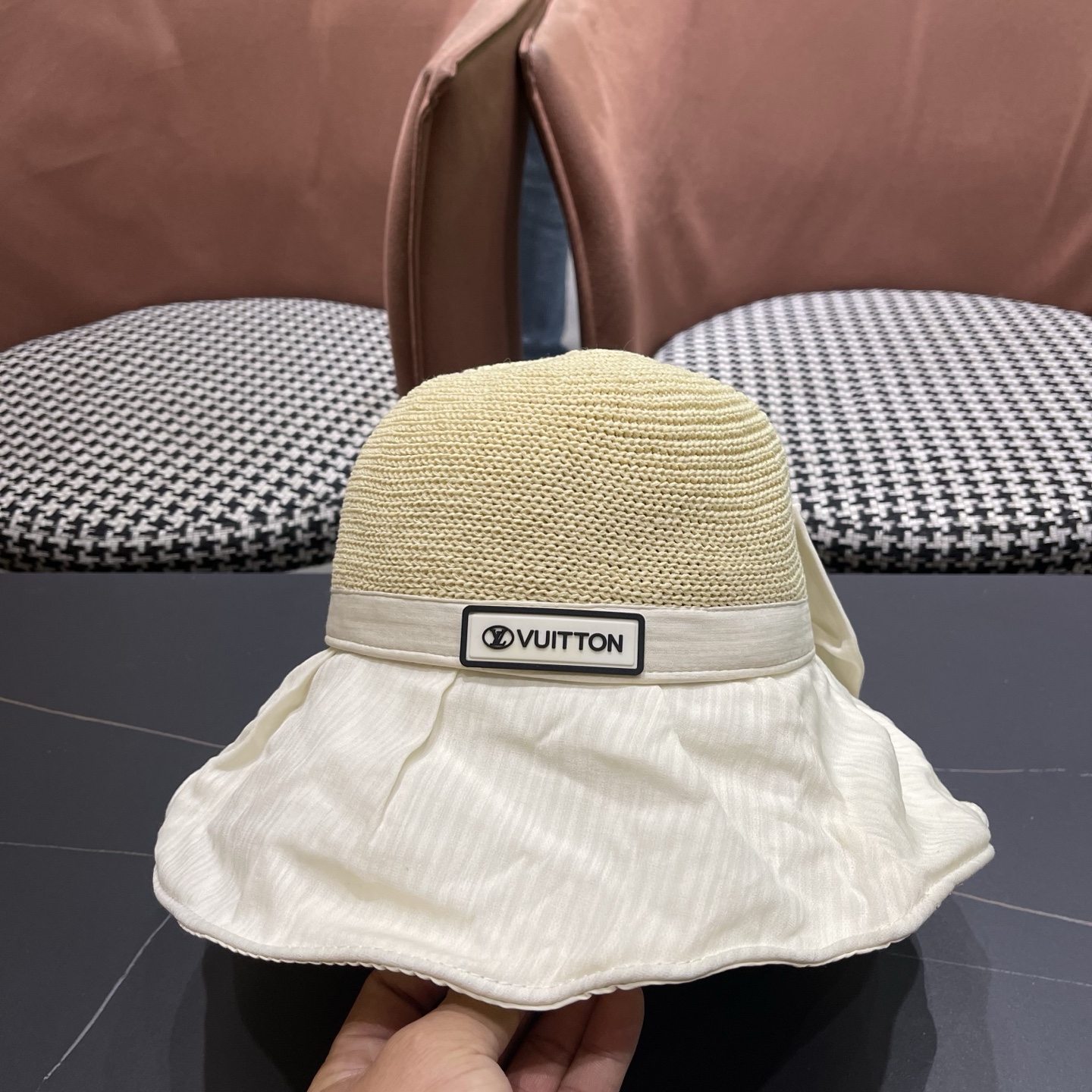 LV hat
