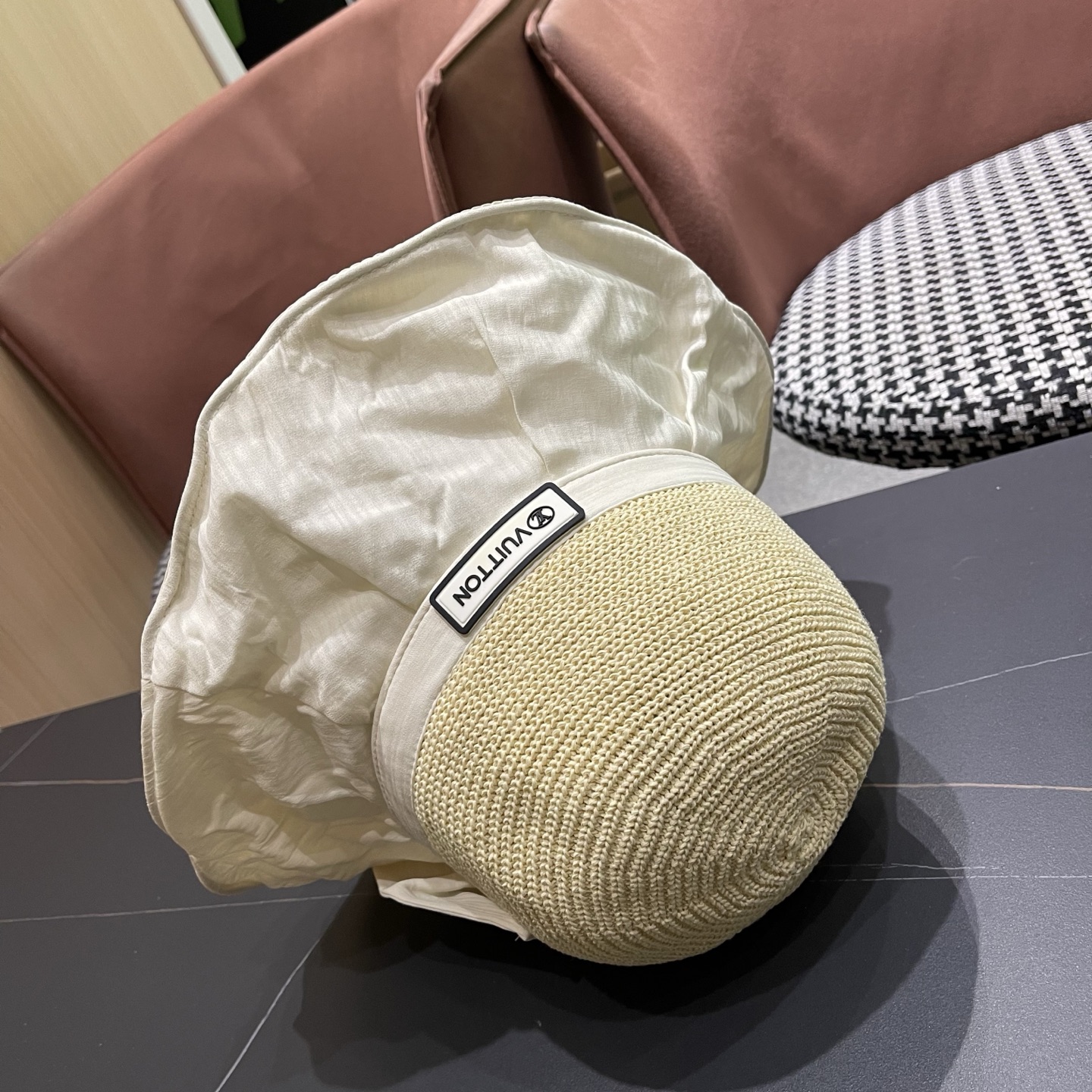 LV hat