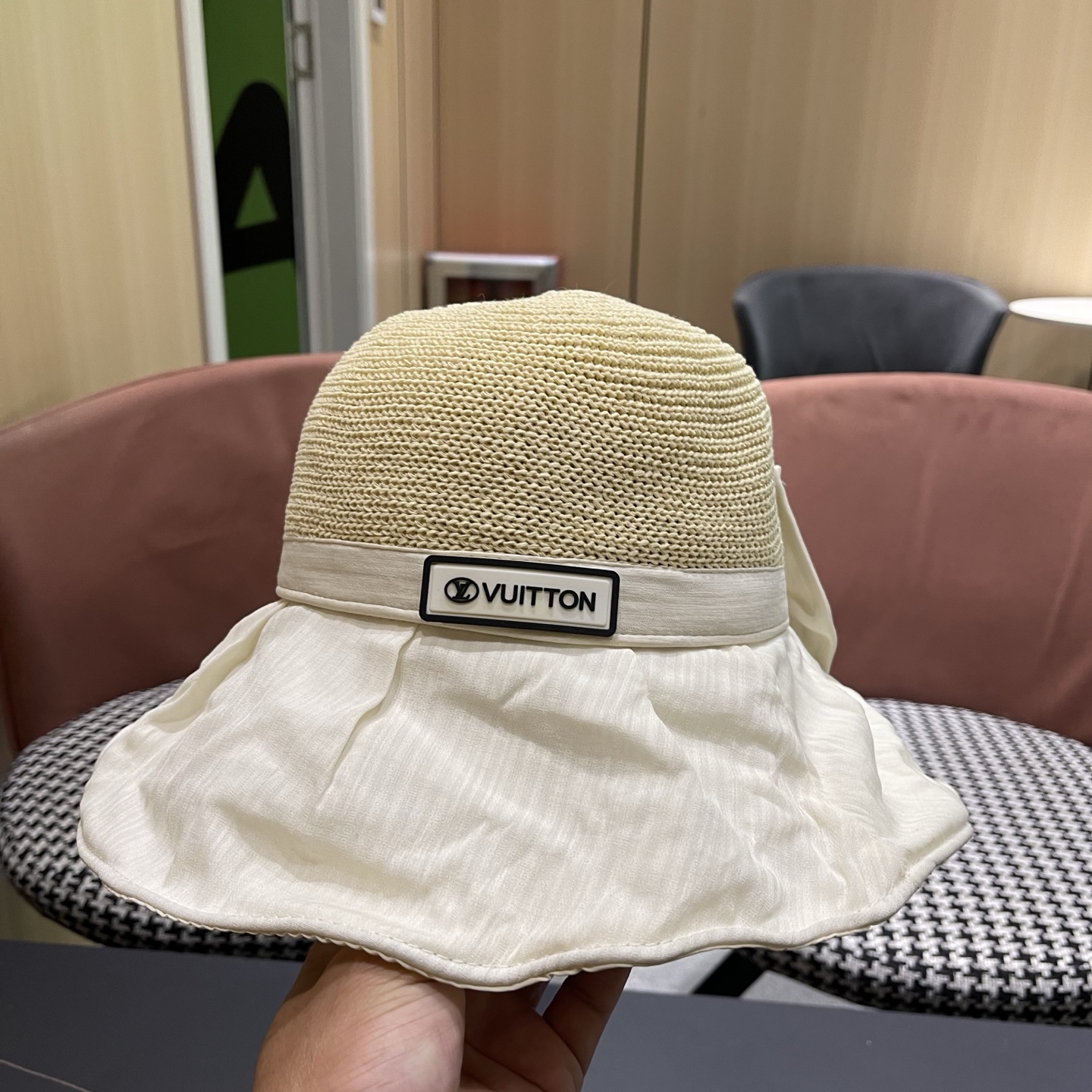 LV hat