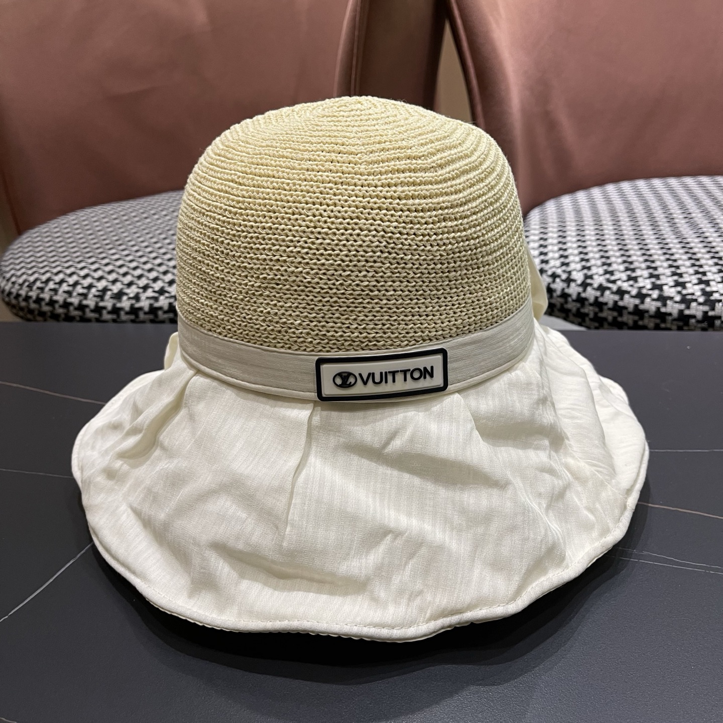 LV hat