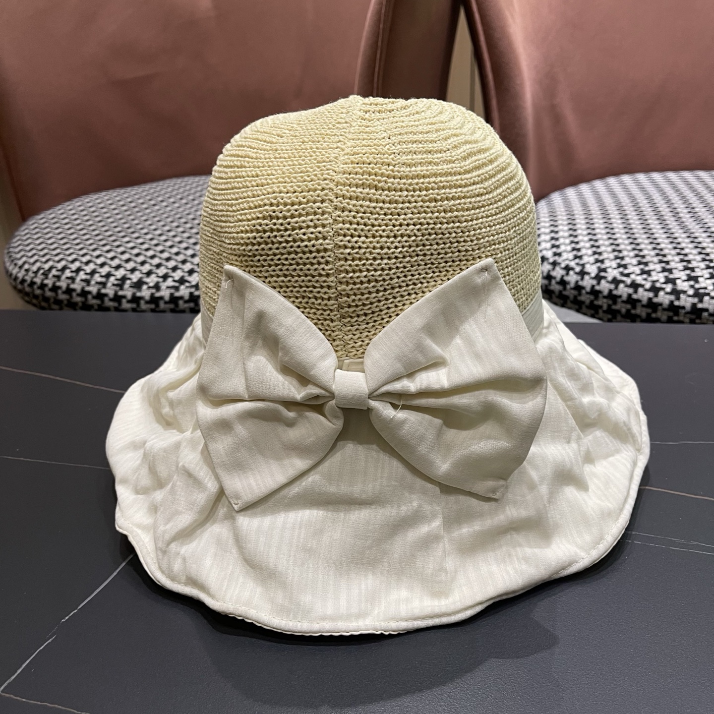 LV hat