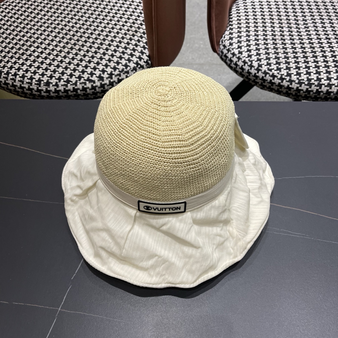 LV hat