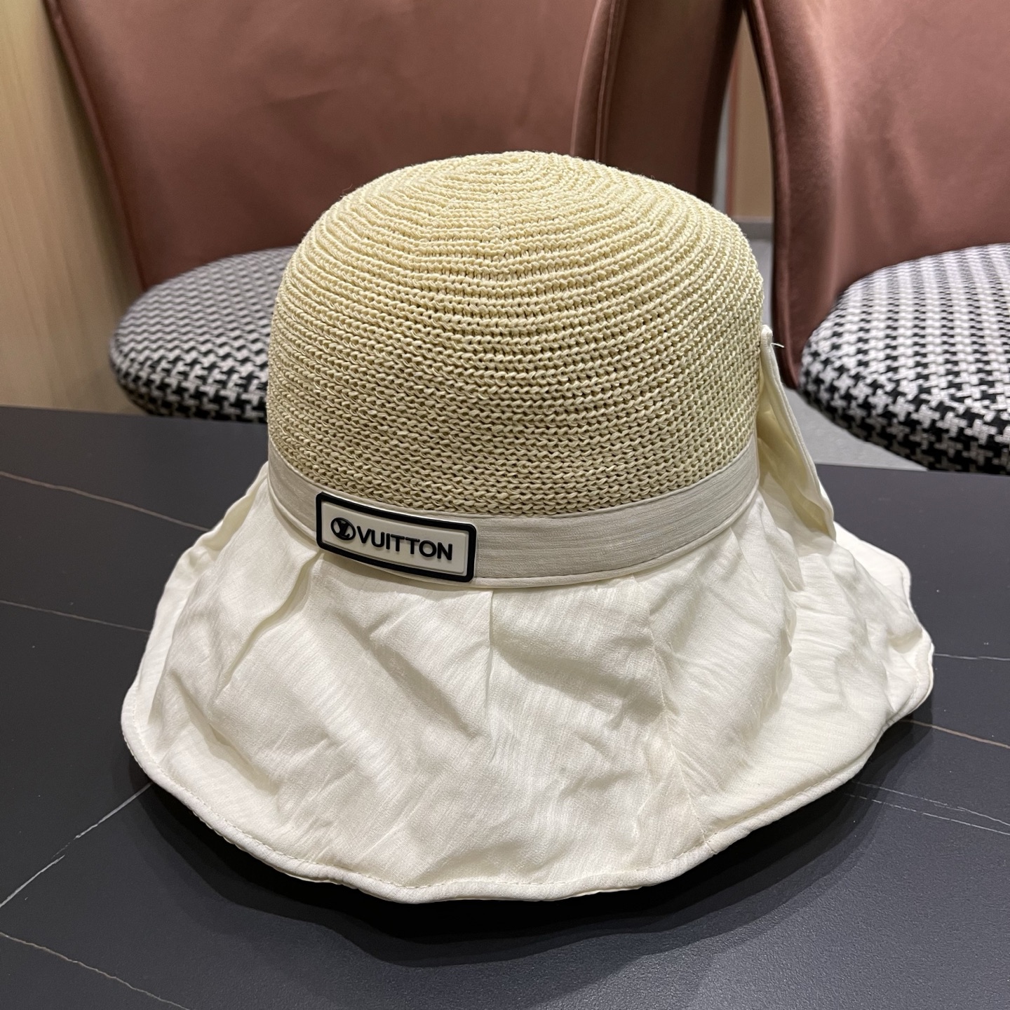 LV hat