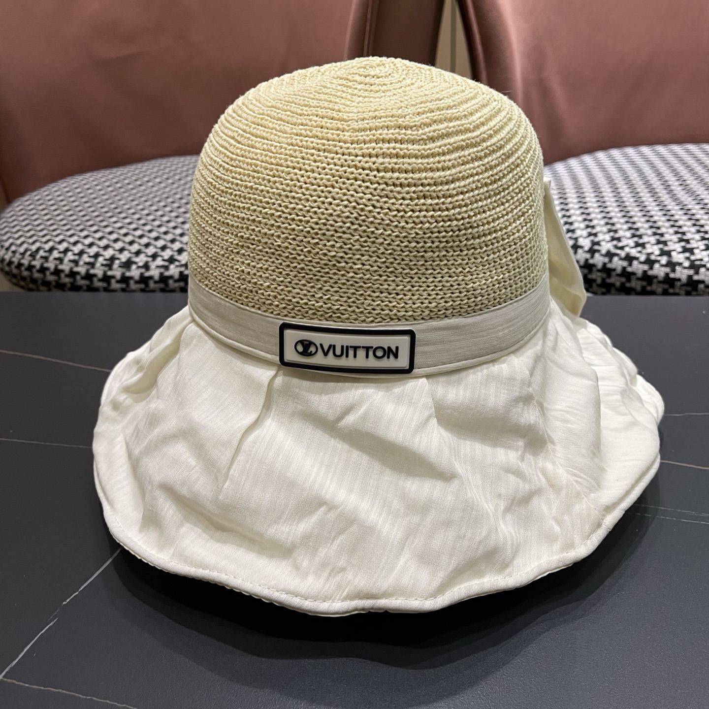 LV hat