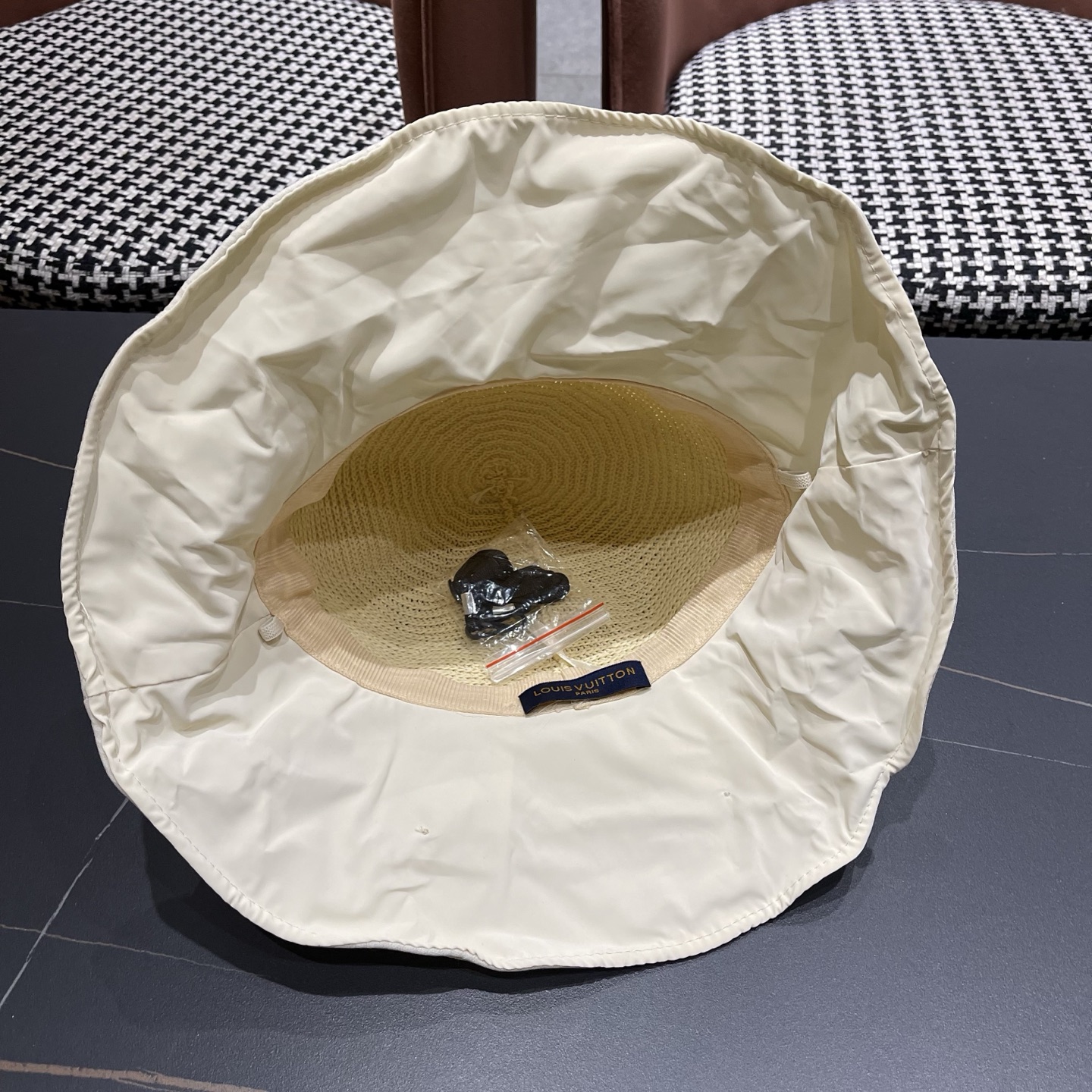 LV hat