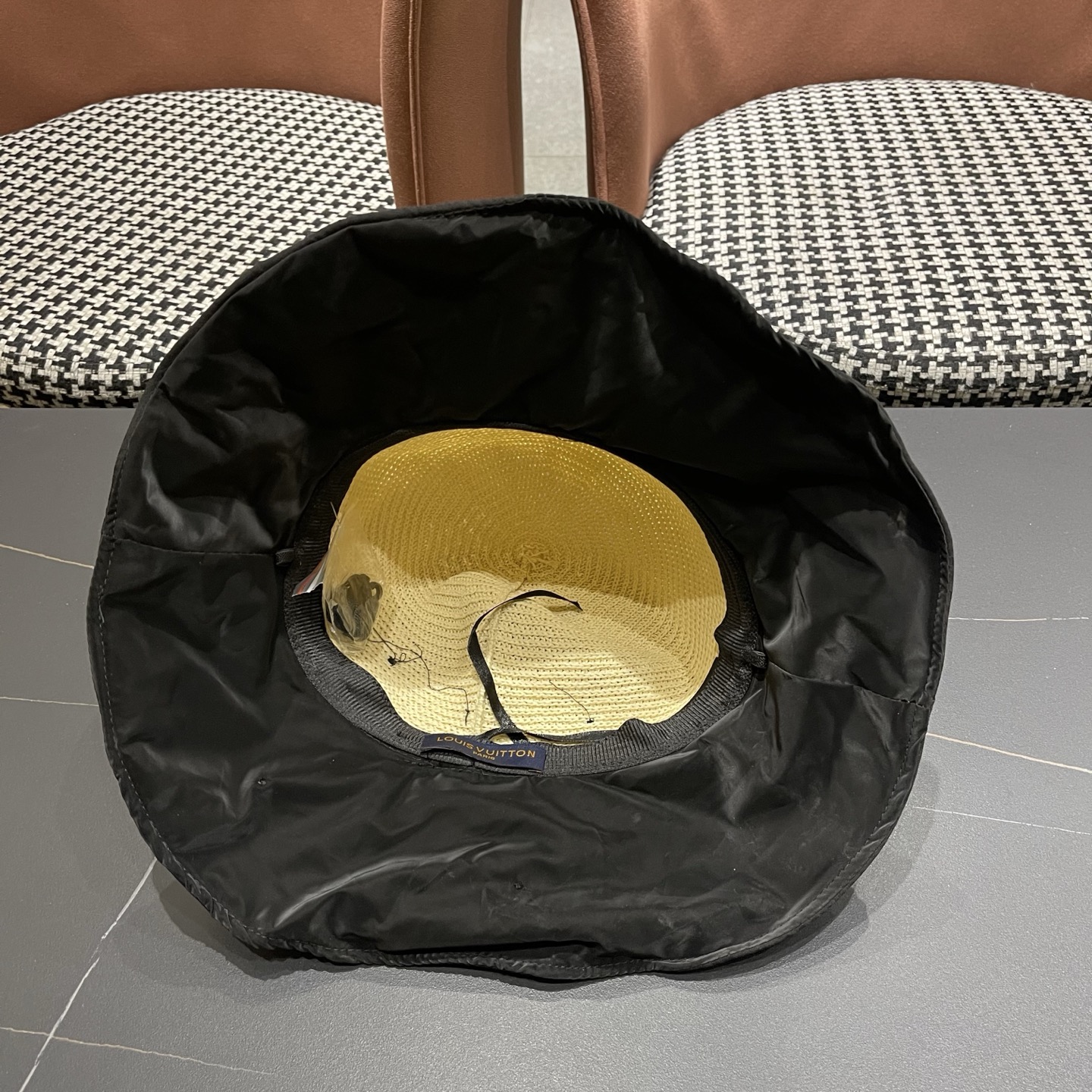 LV hat