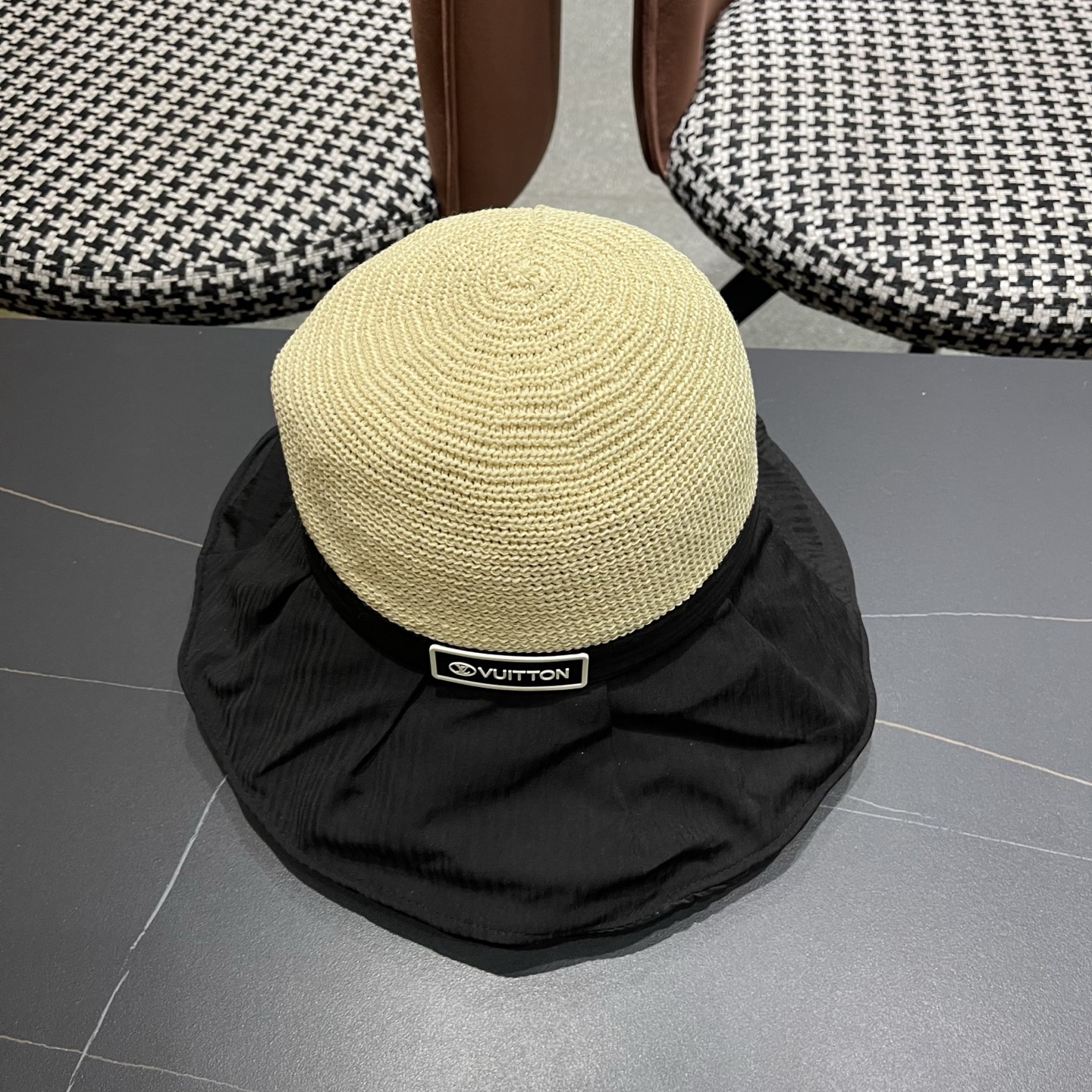 LV hat