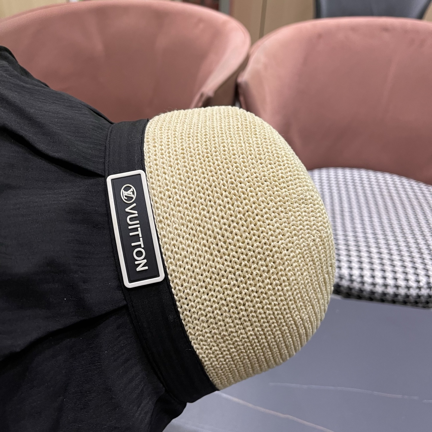 LV hat
