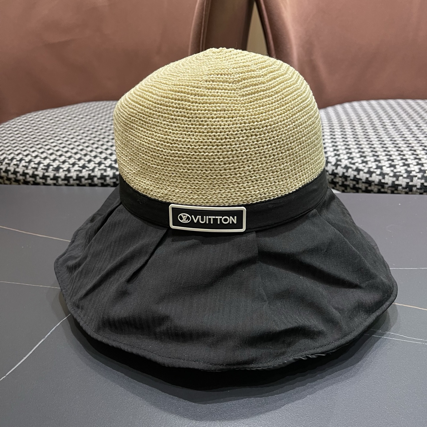 LV hat