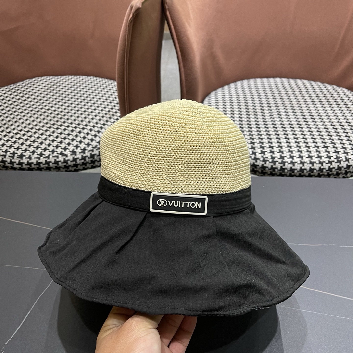 LV hat