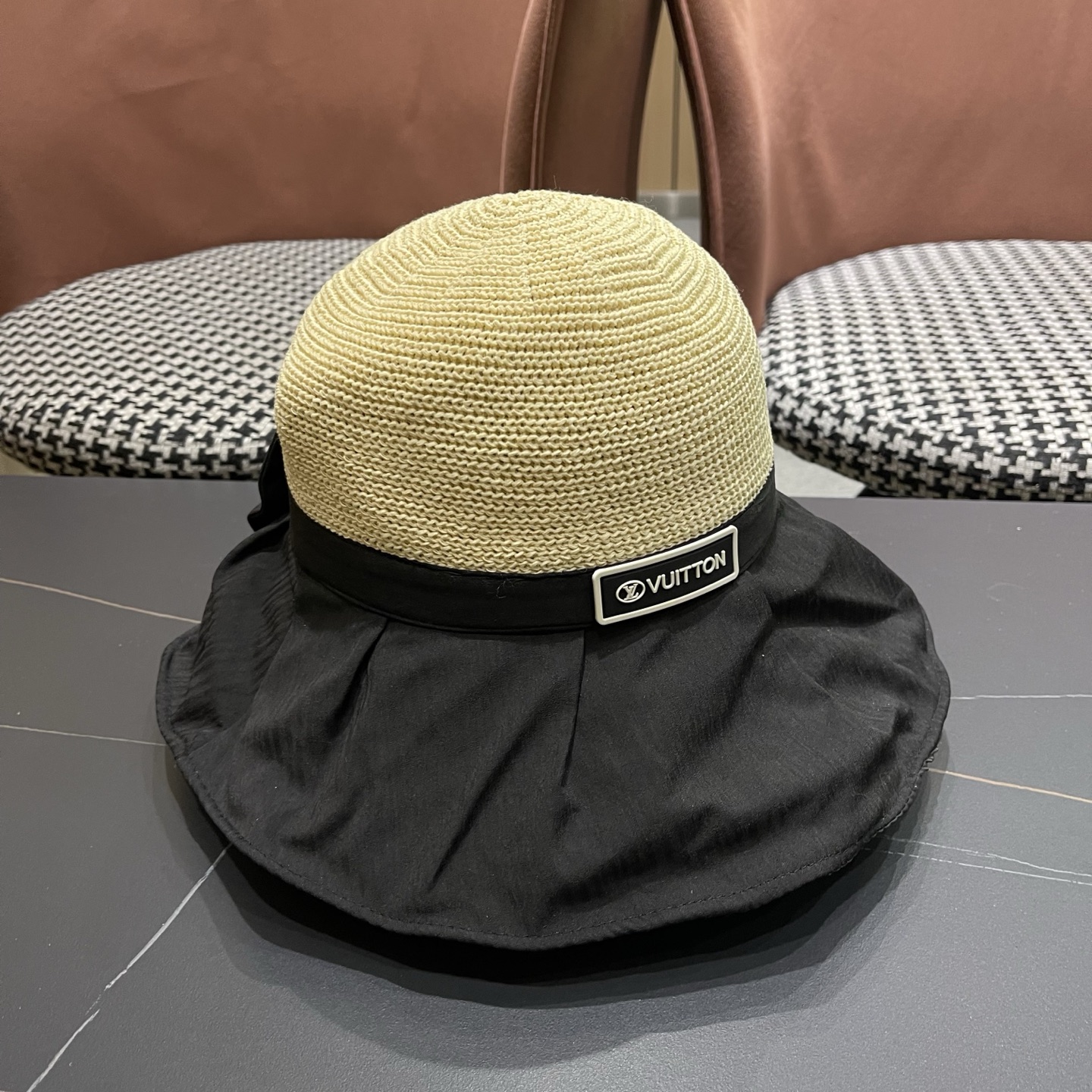 LV hat