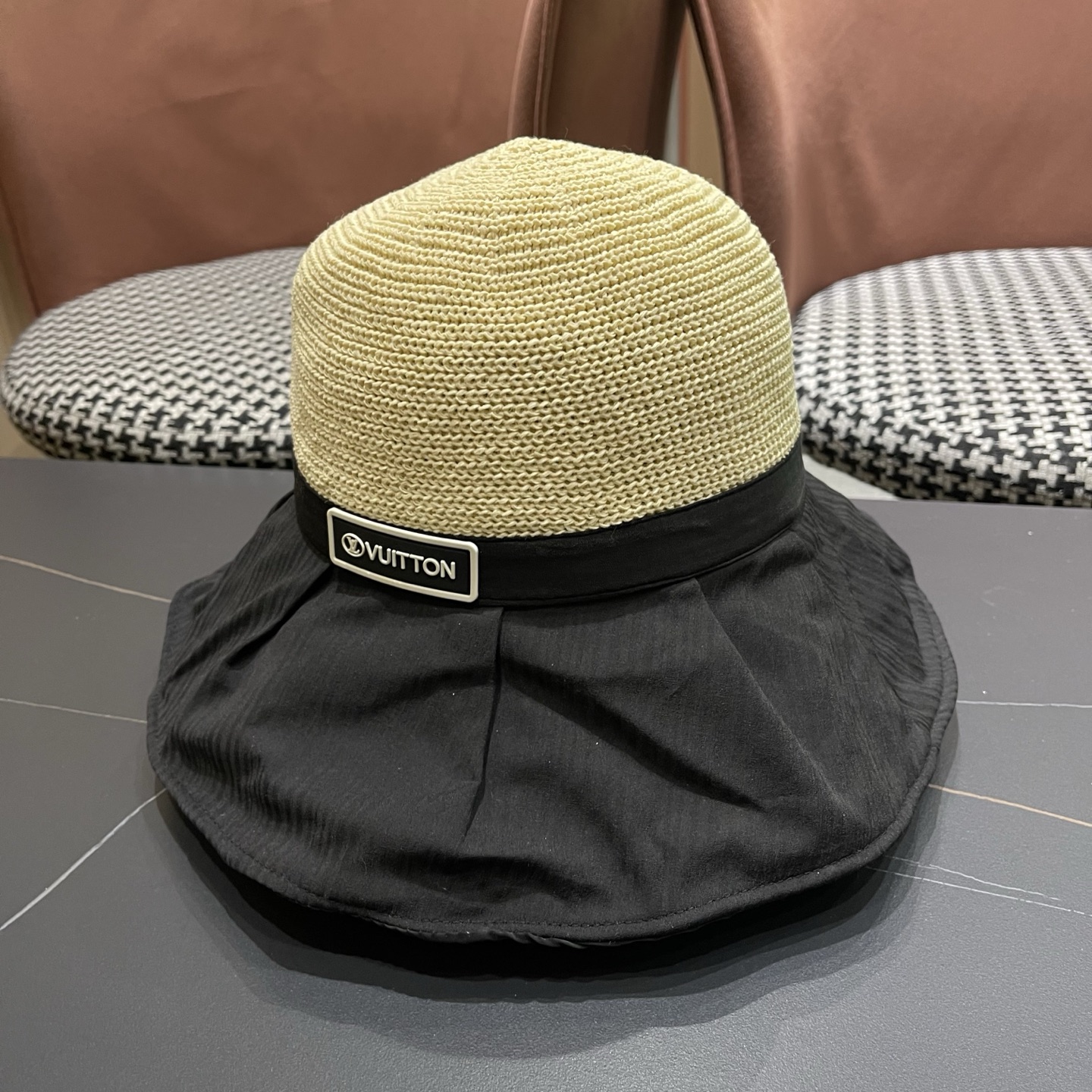 LV hat