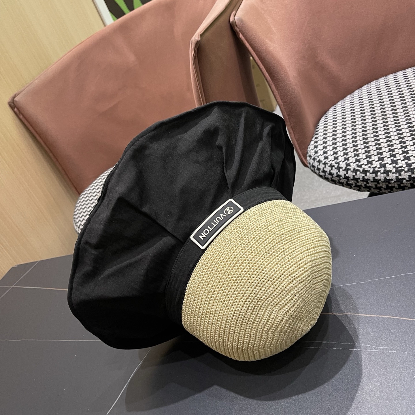 LV hat