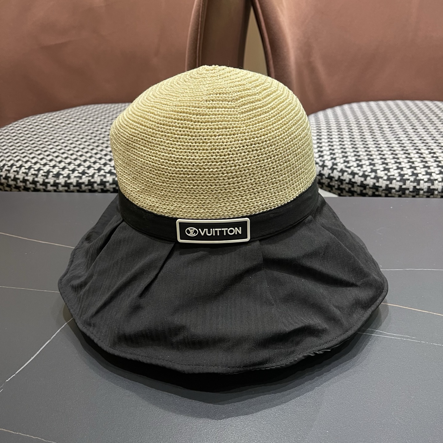 LV hat