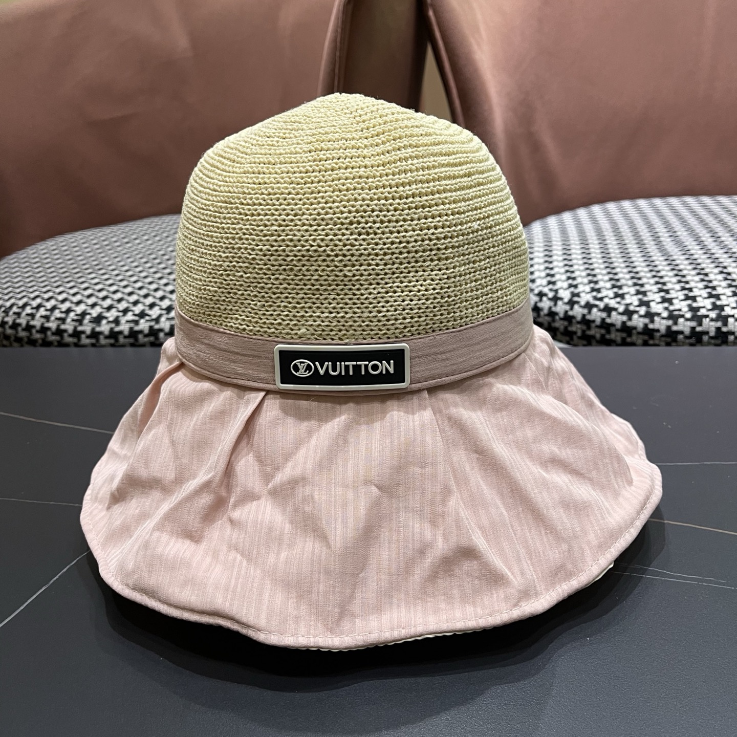 LV hat