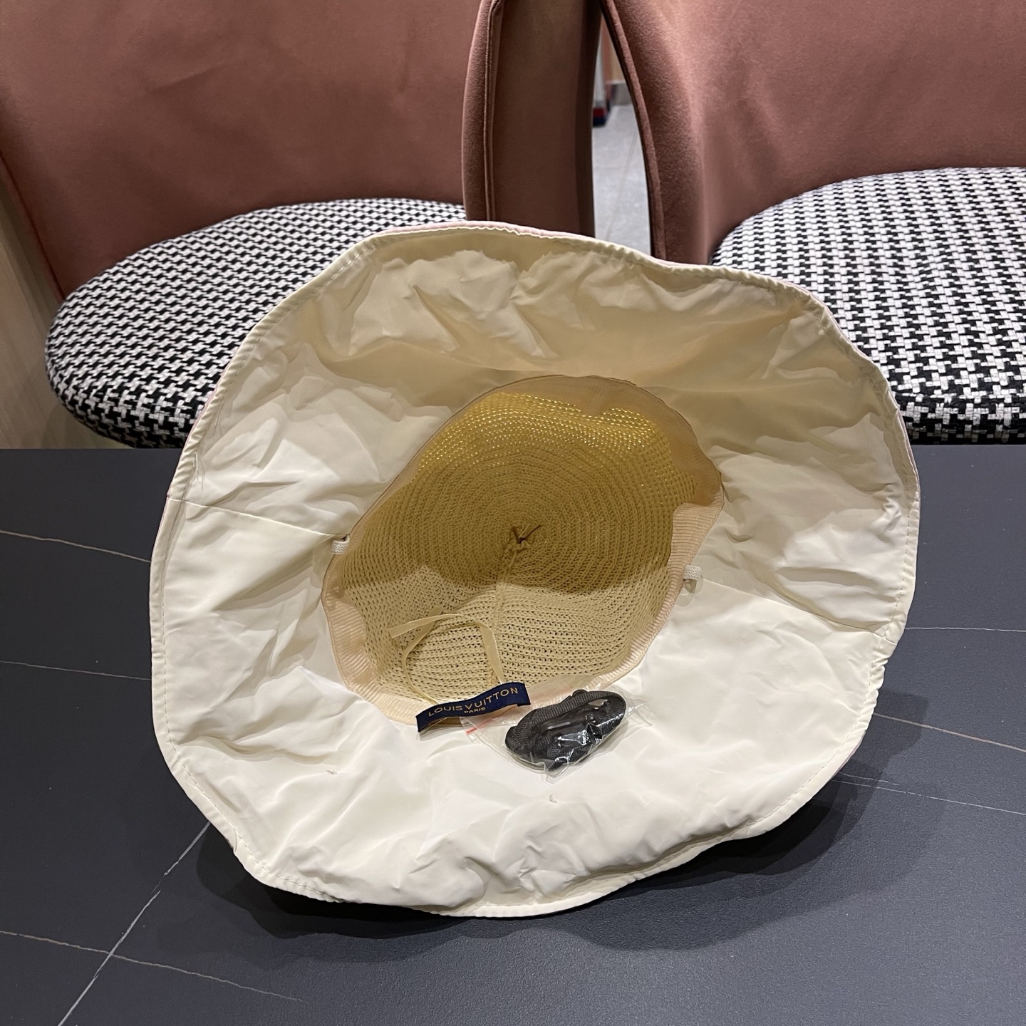 LV hat