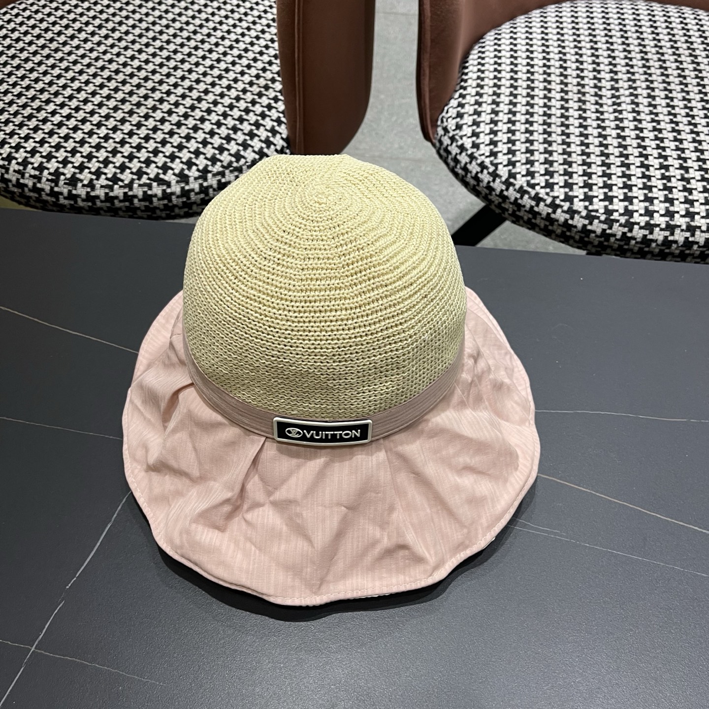 LV hat
