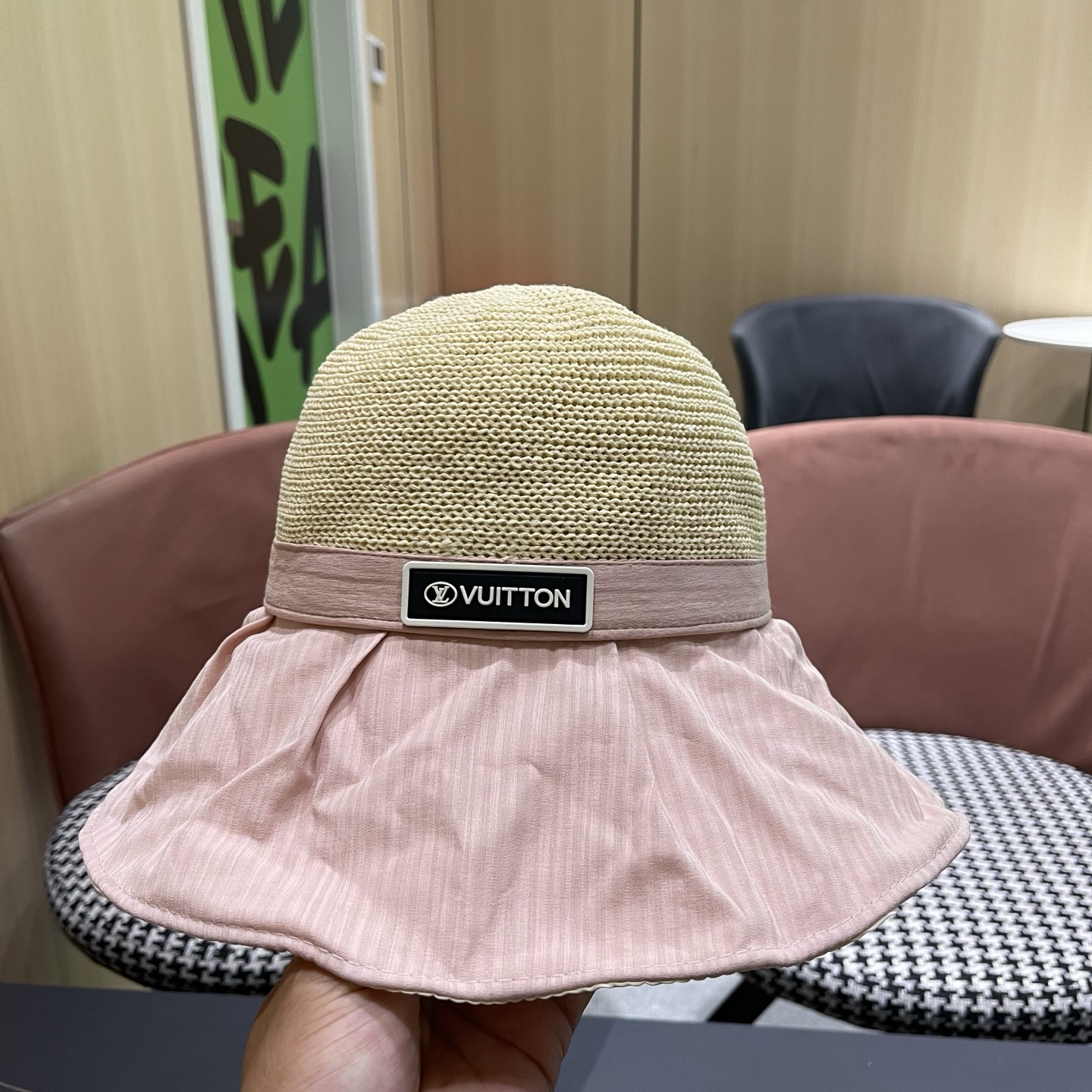 LV hat