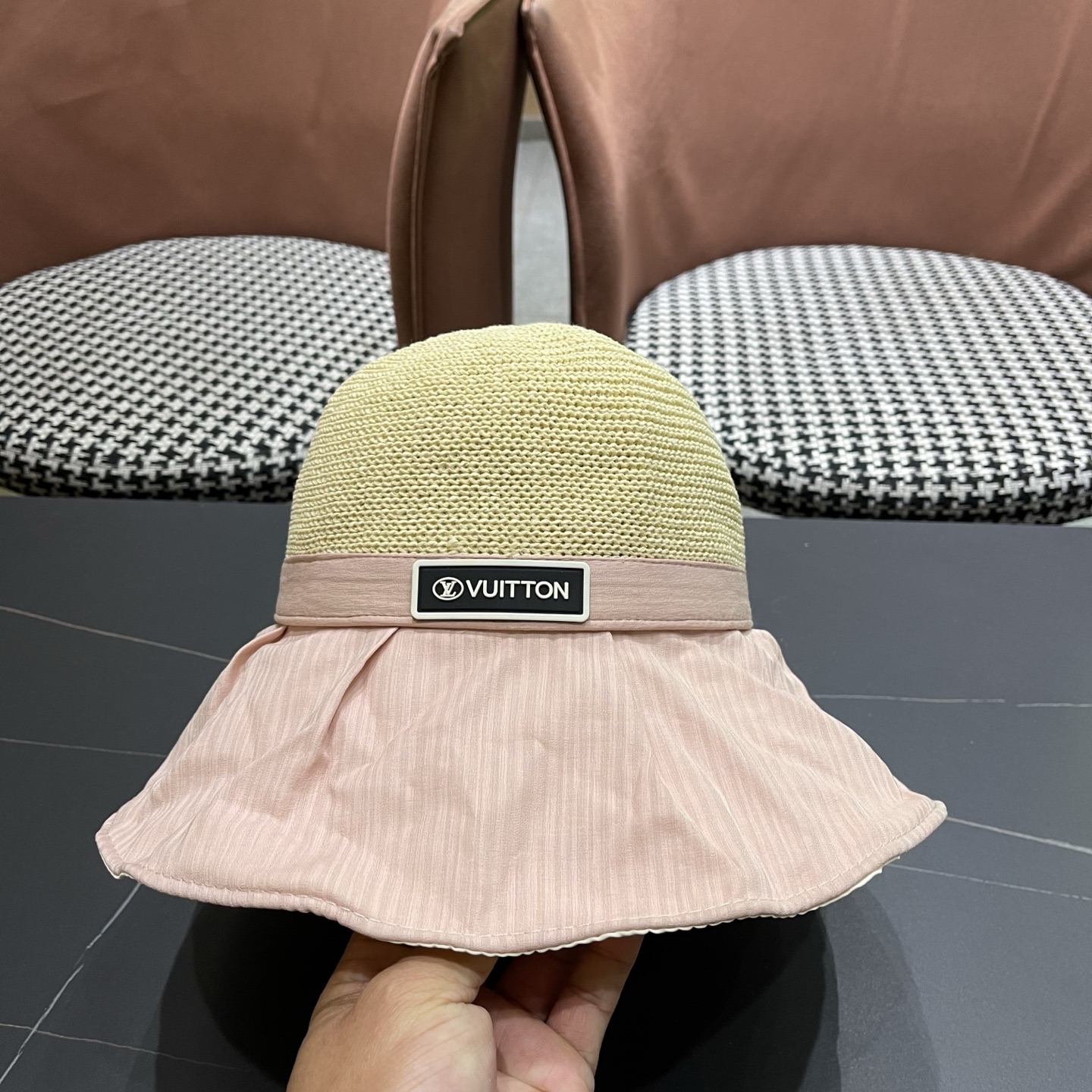 LV hat