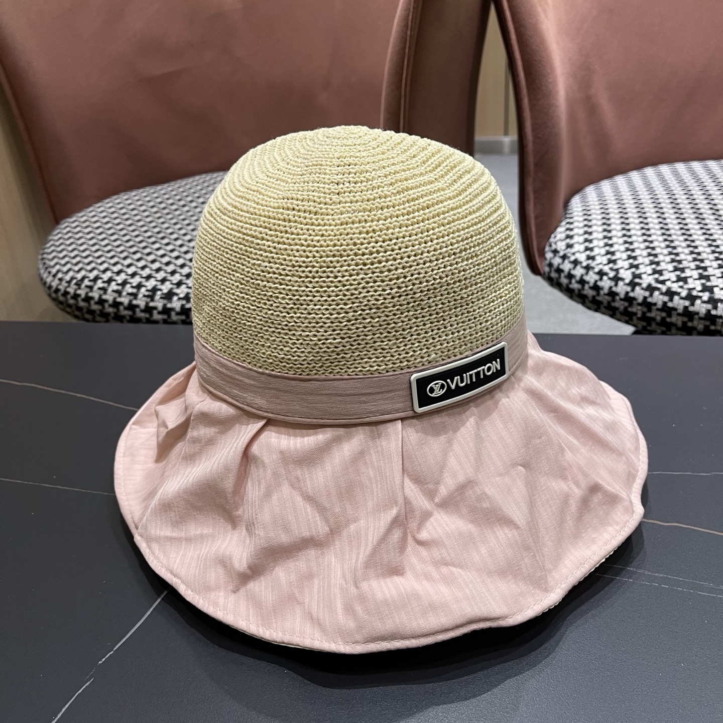 LV hat