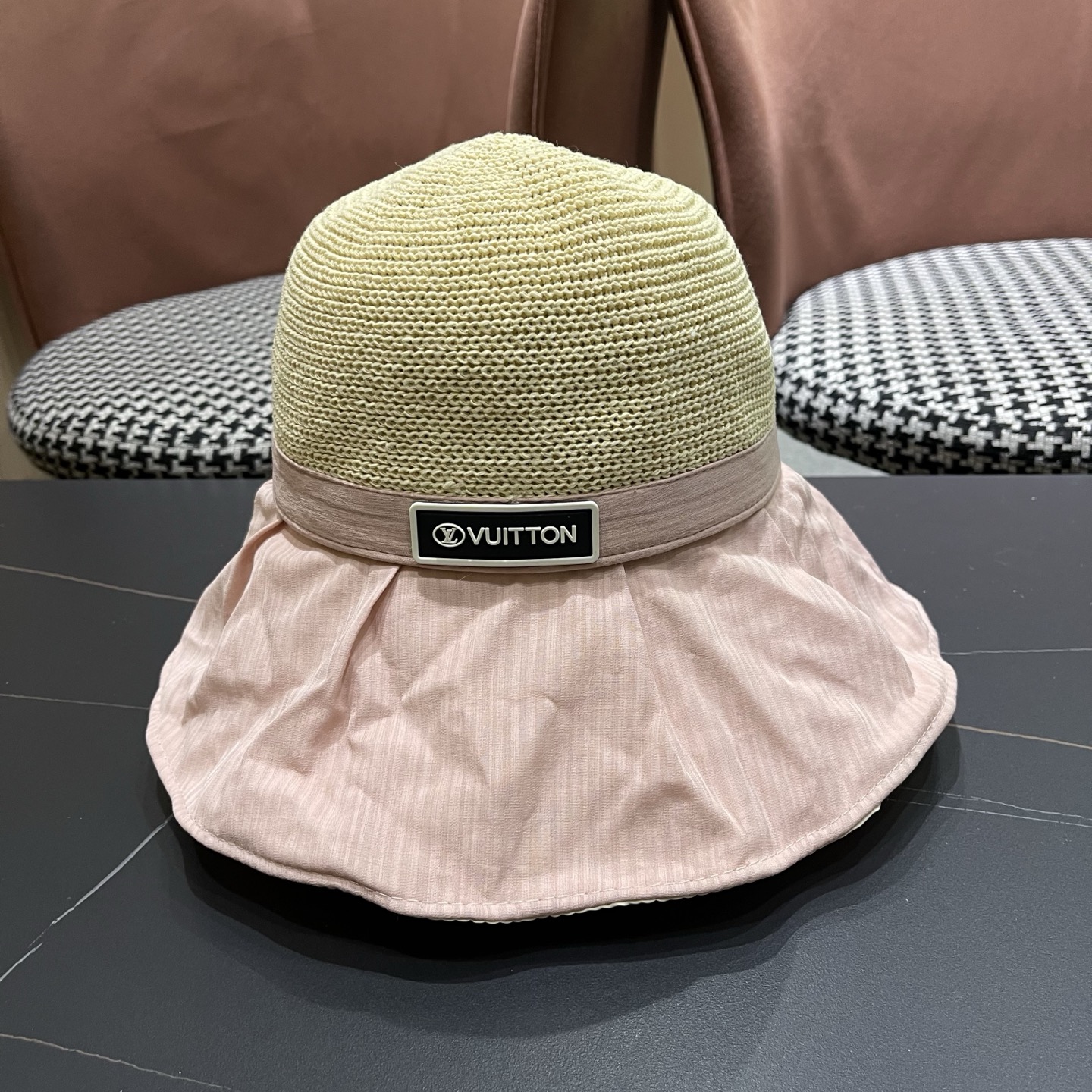 LV hat