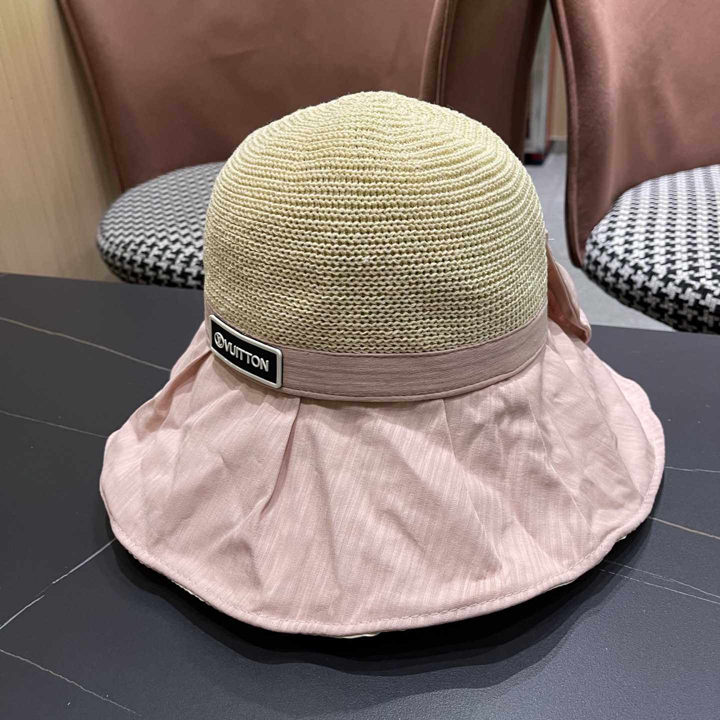 LV hat