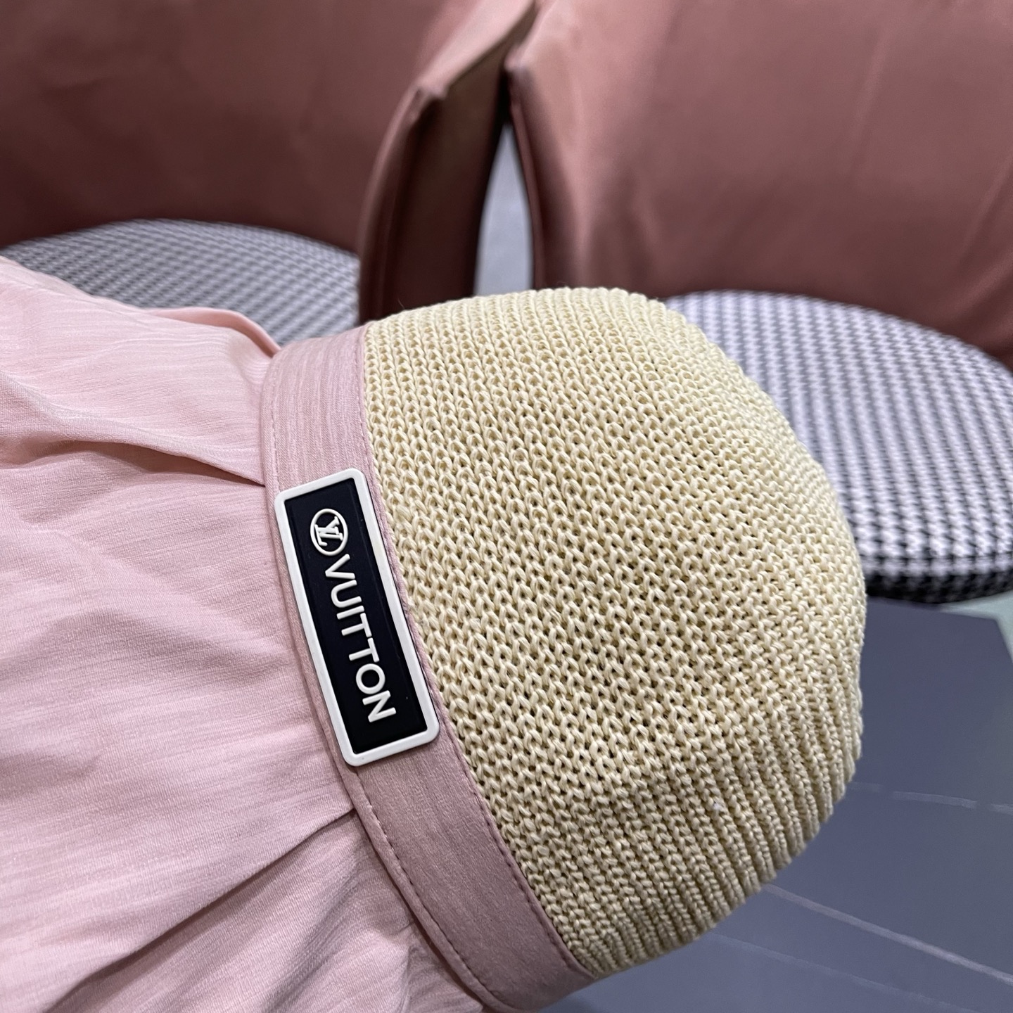 LV hat
