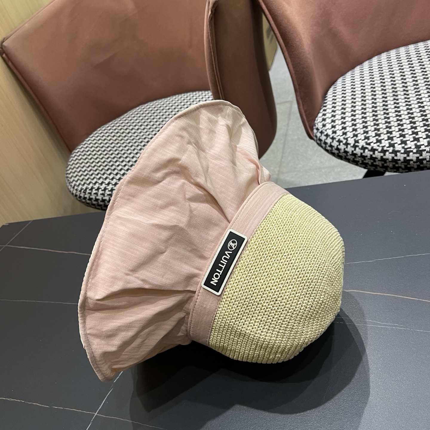 LV hat