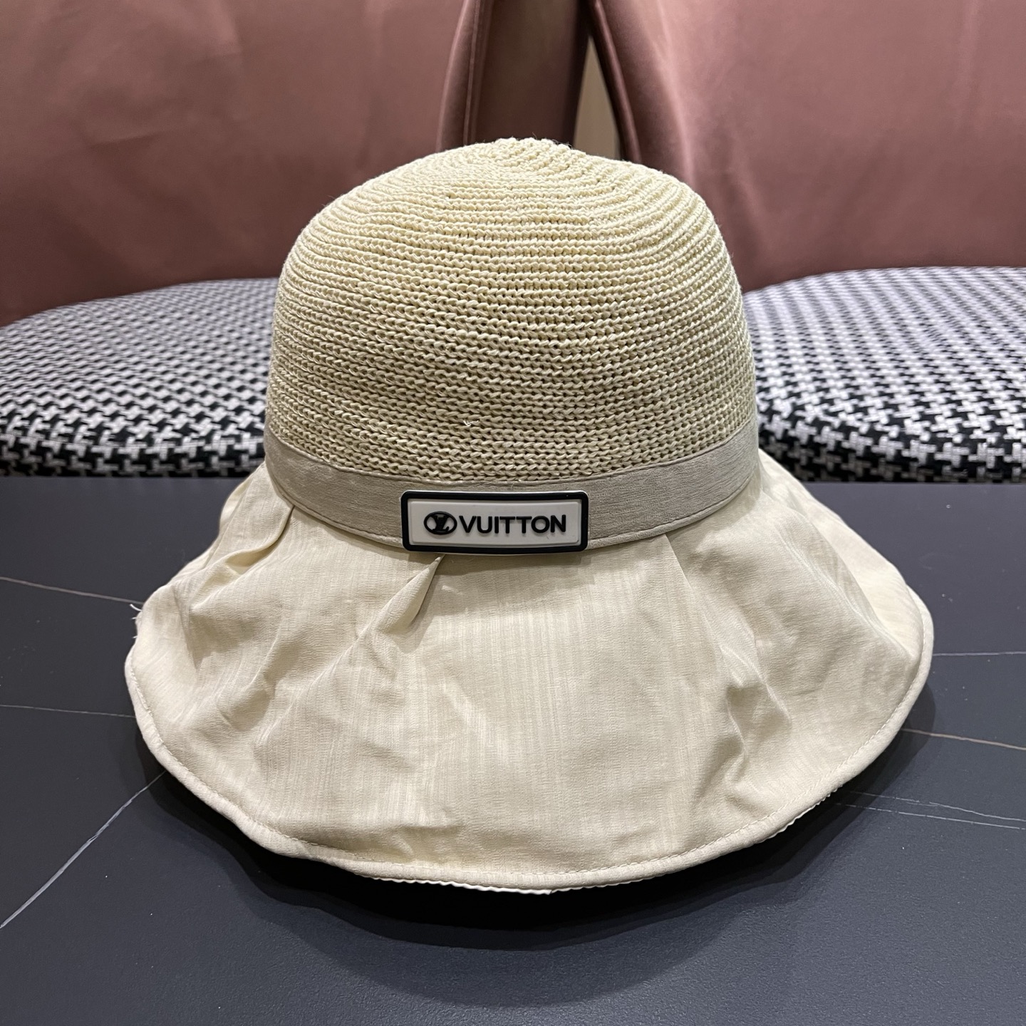 LV hat