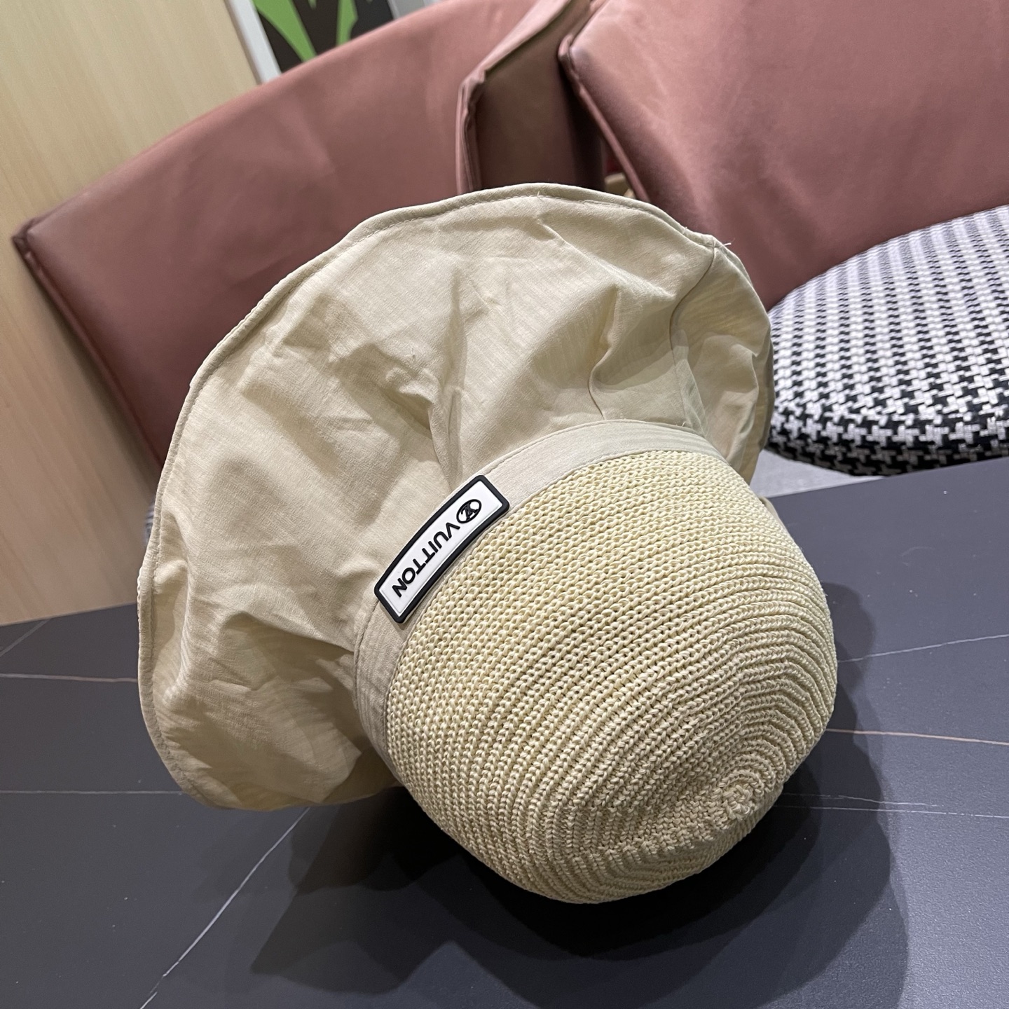 LV hat