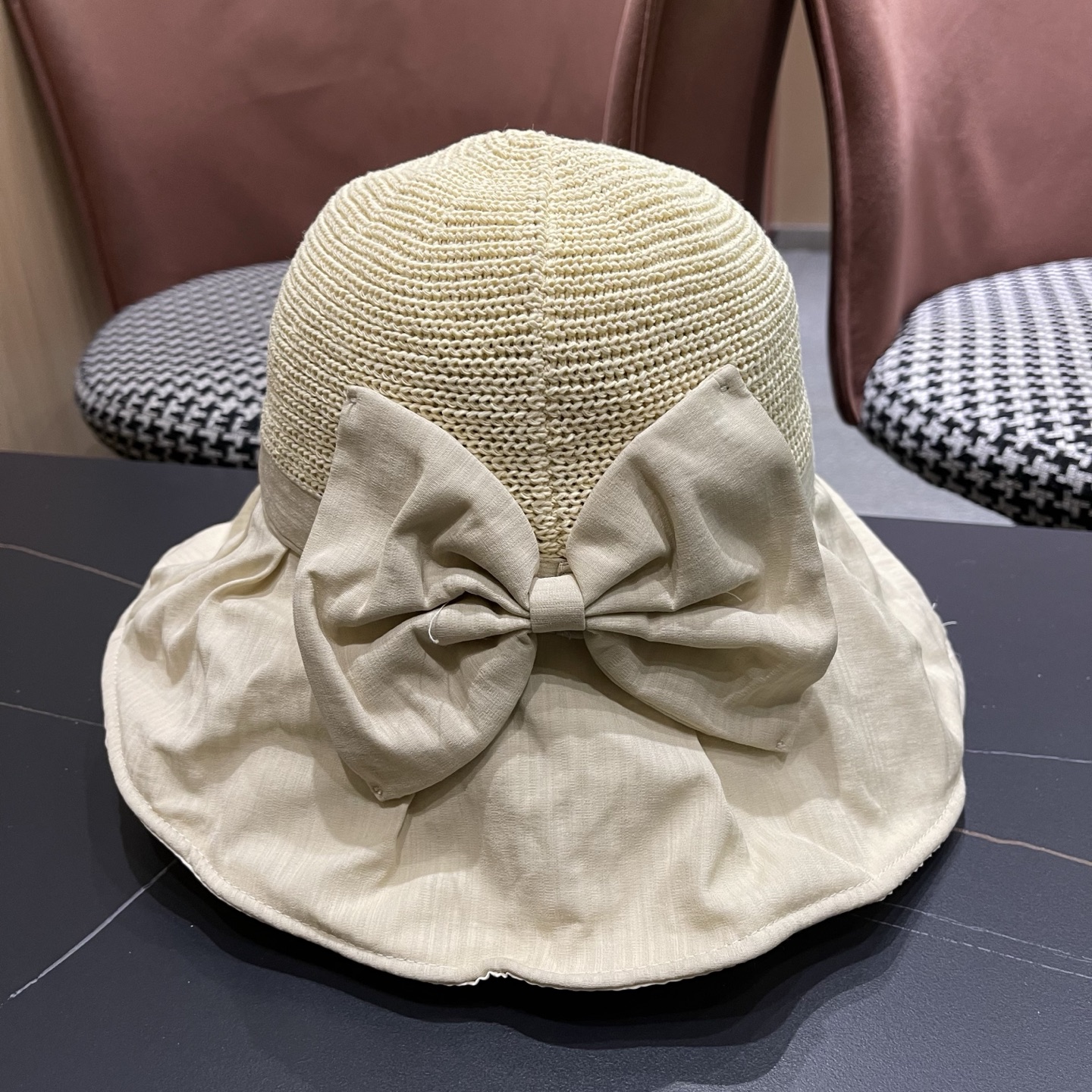 LV hat