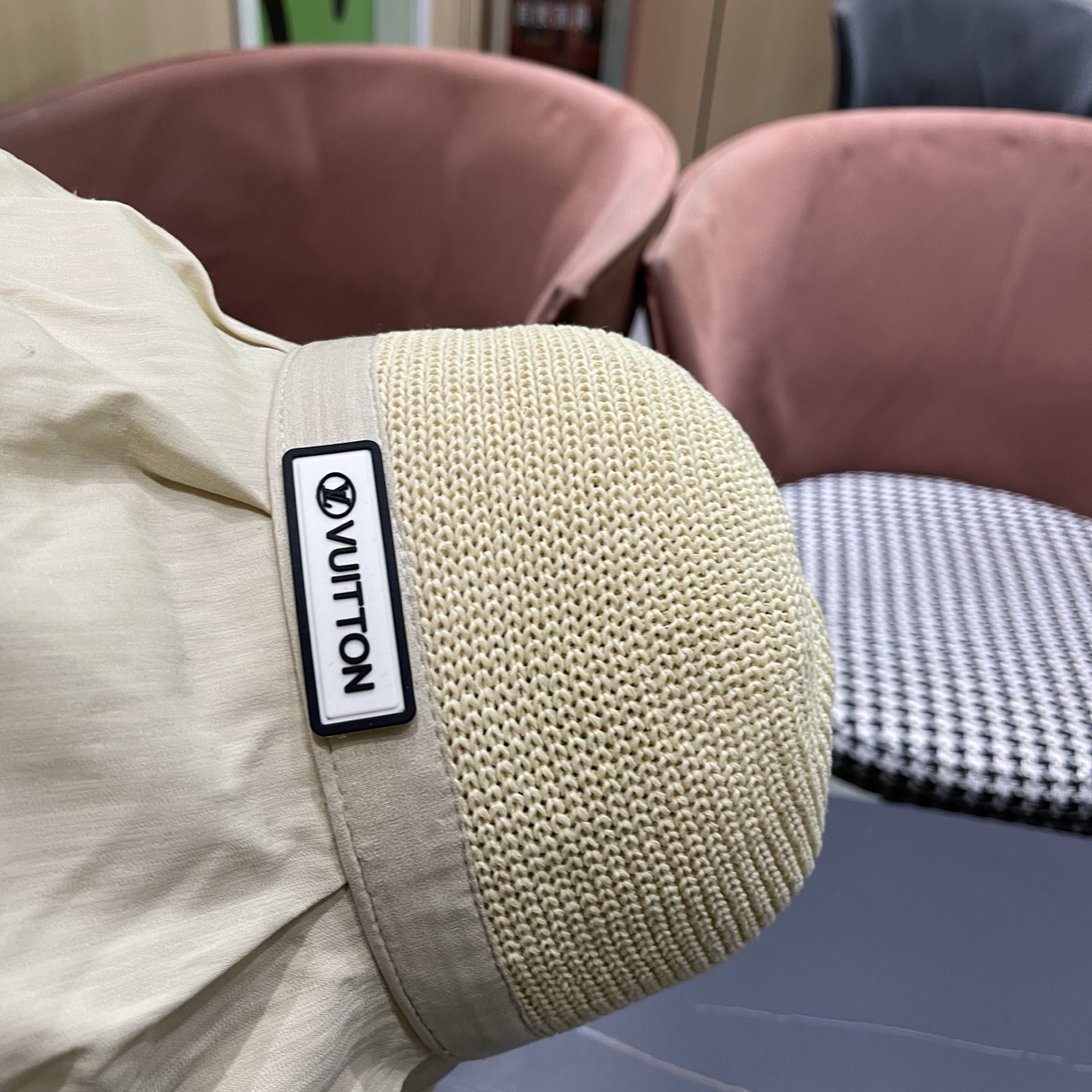 LV hat