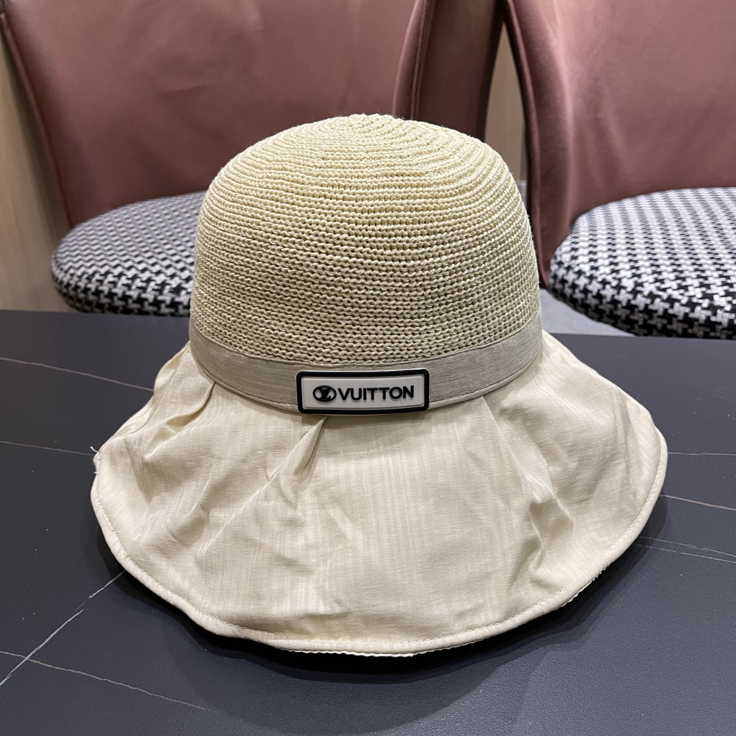 LV hat