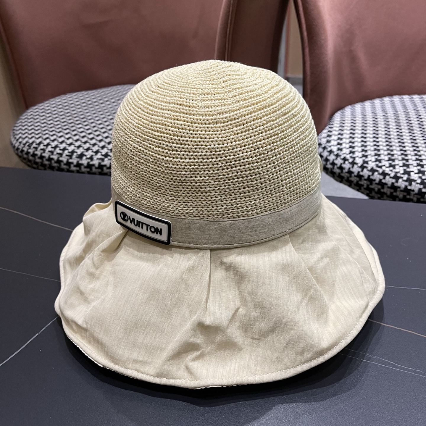 LV hat