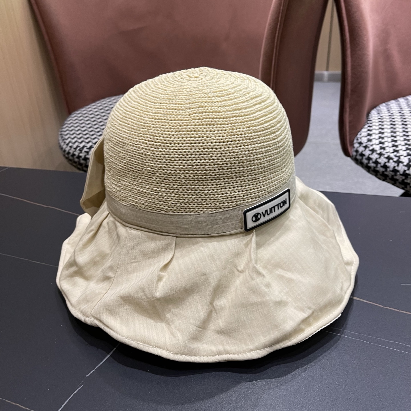 LV hat