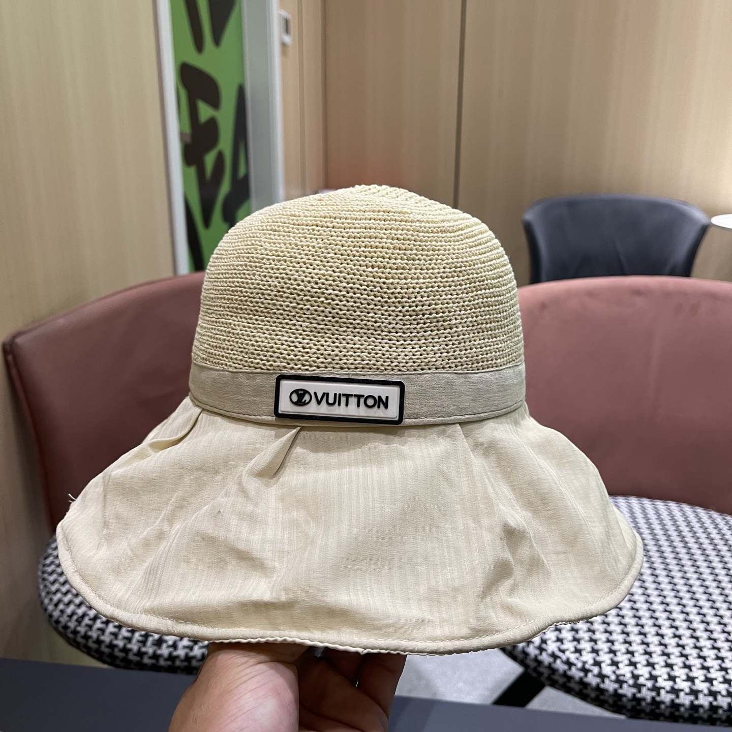 LV hat